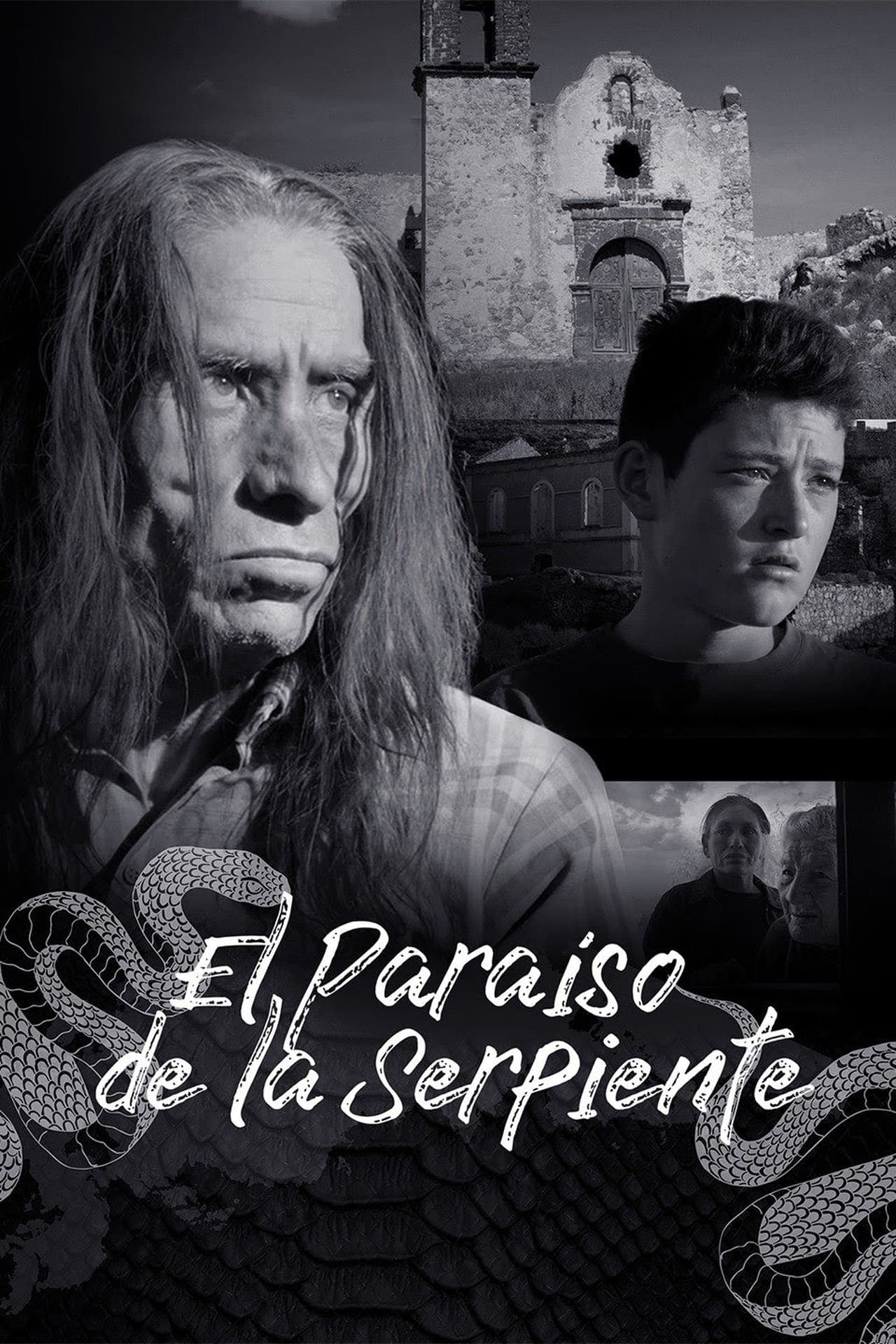 Película El paraíso de la serpiente