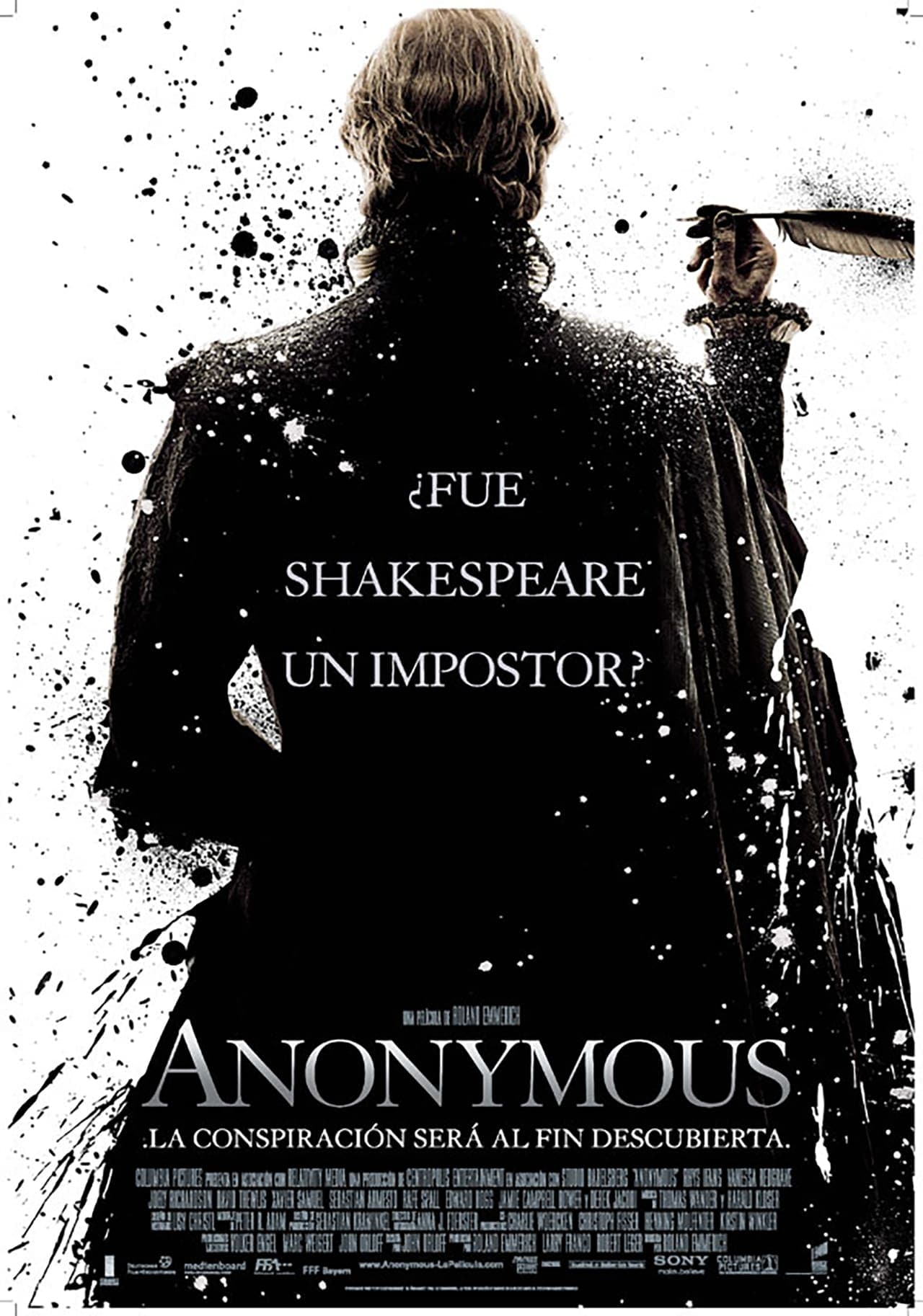 Película Anonymous