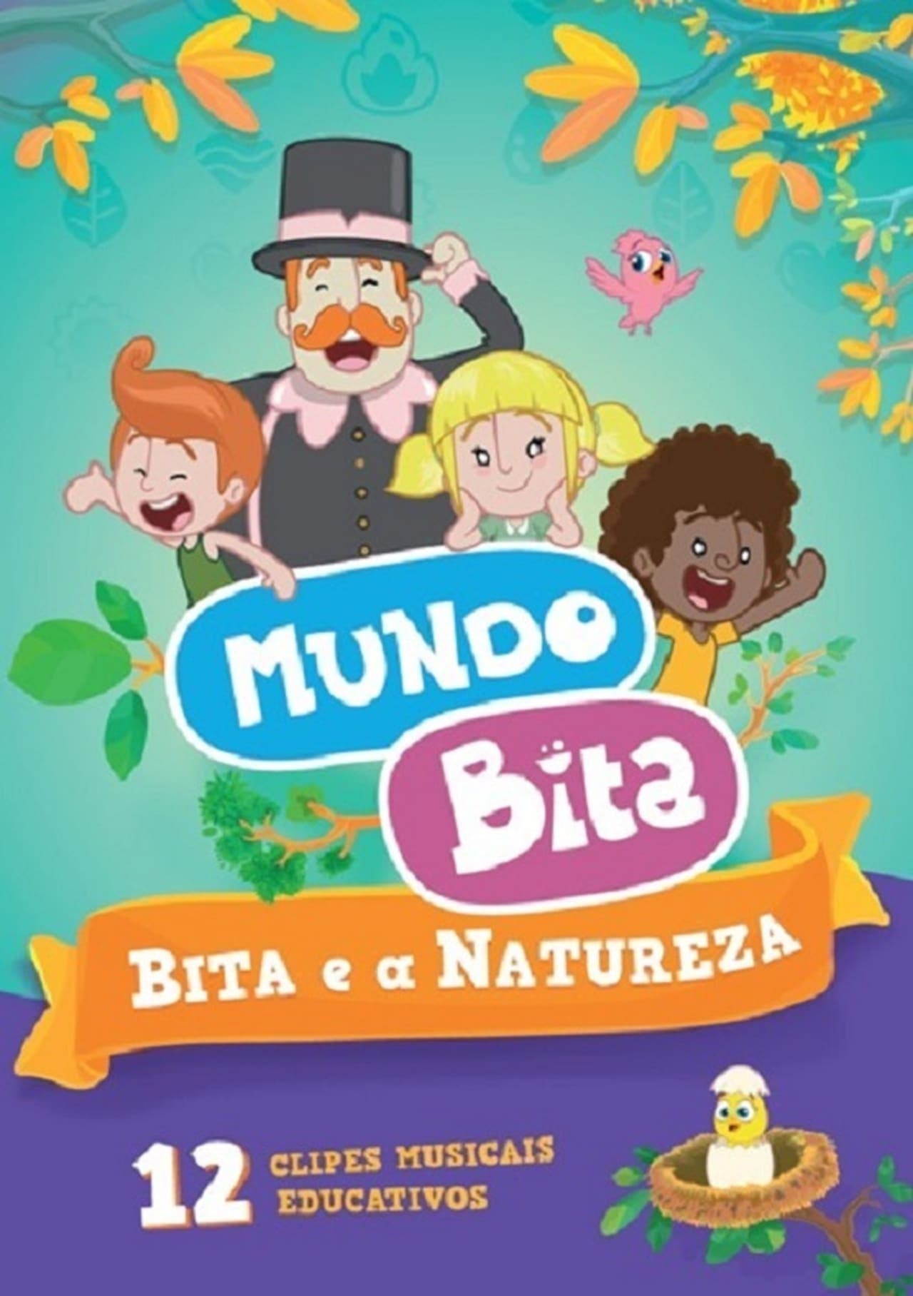 Película Bita e a Natureza