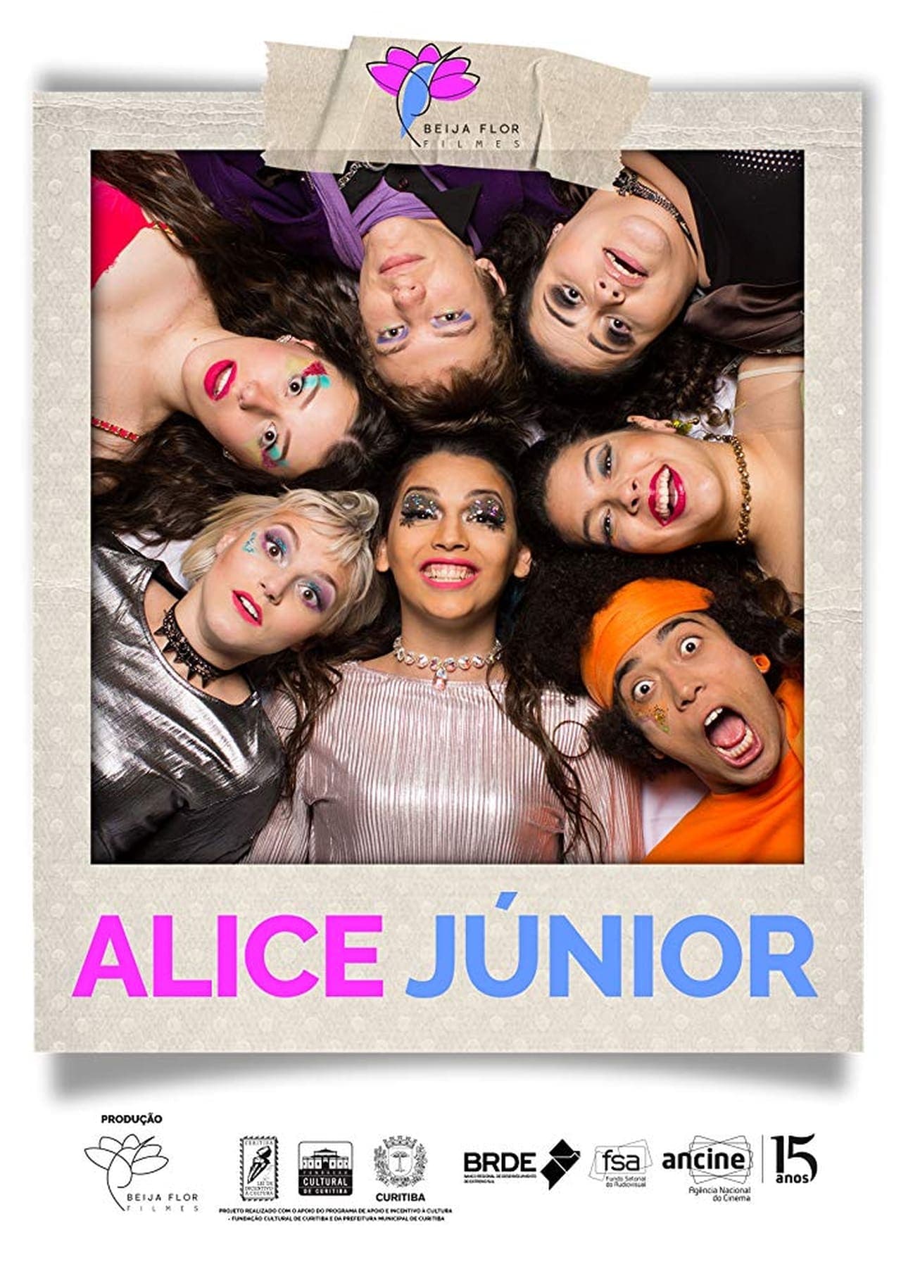 Movie Alice Júnior