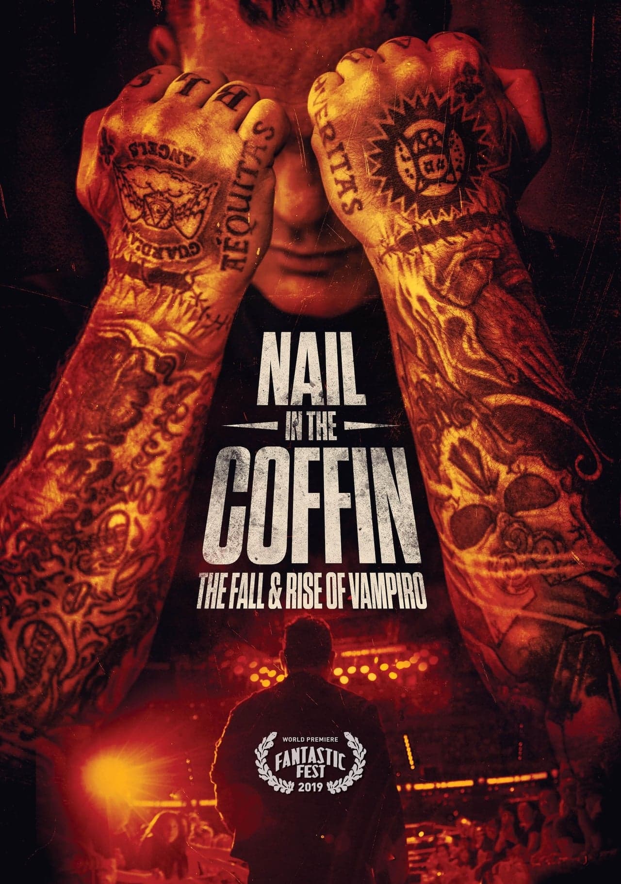 Película Nail in the Coffin: The Fall and Rise of Vampiro