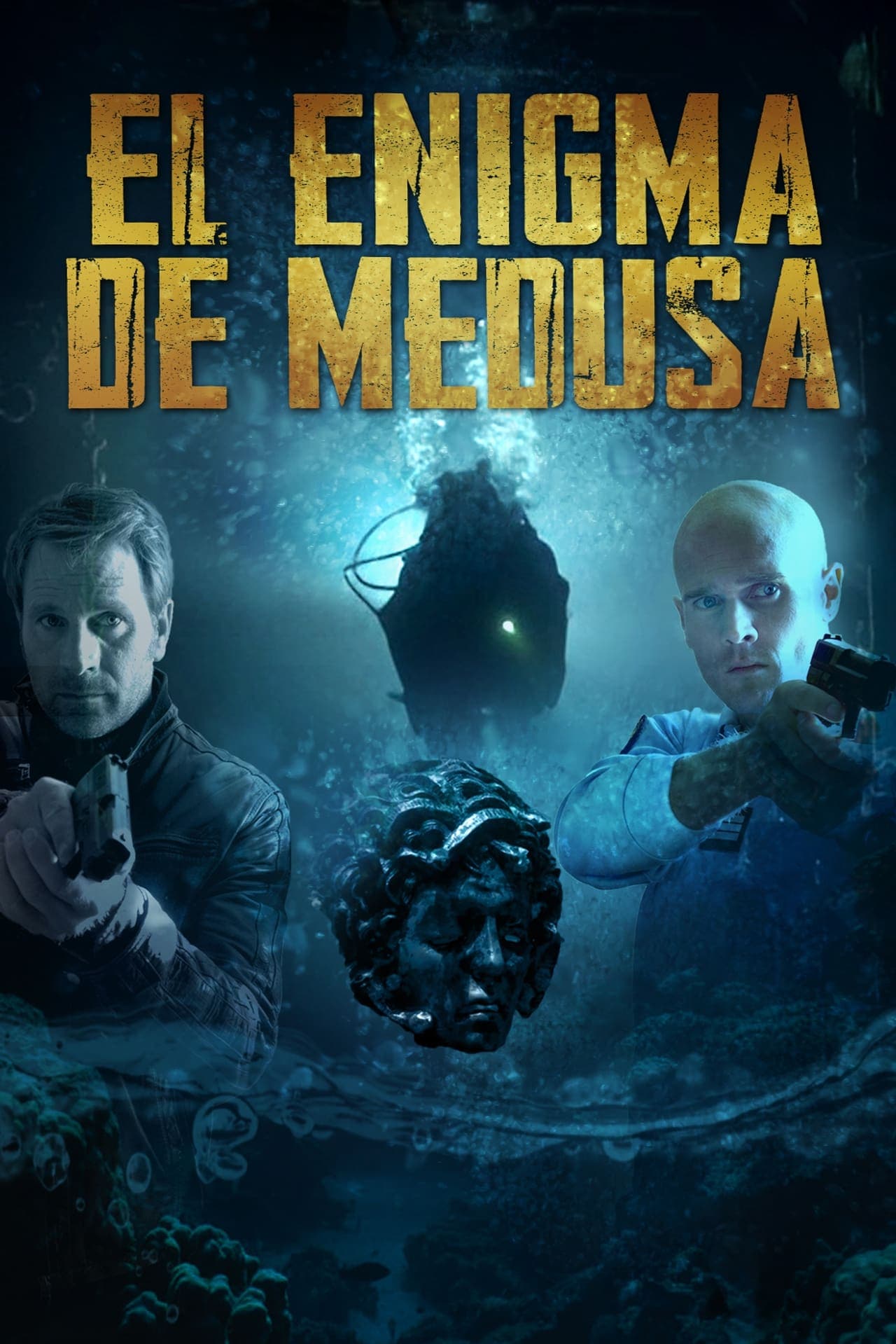 Movie El enigma de Medusa