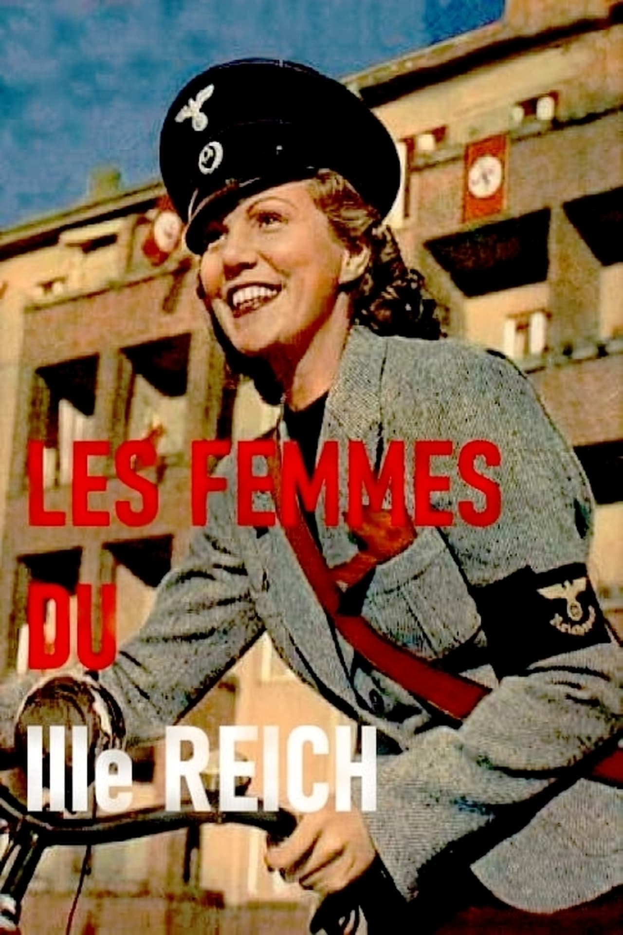 Movie Les Femmes du IIIe Reich