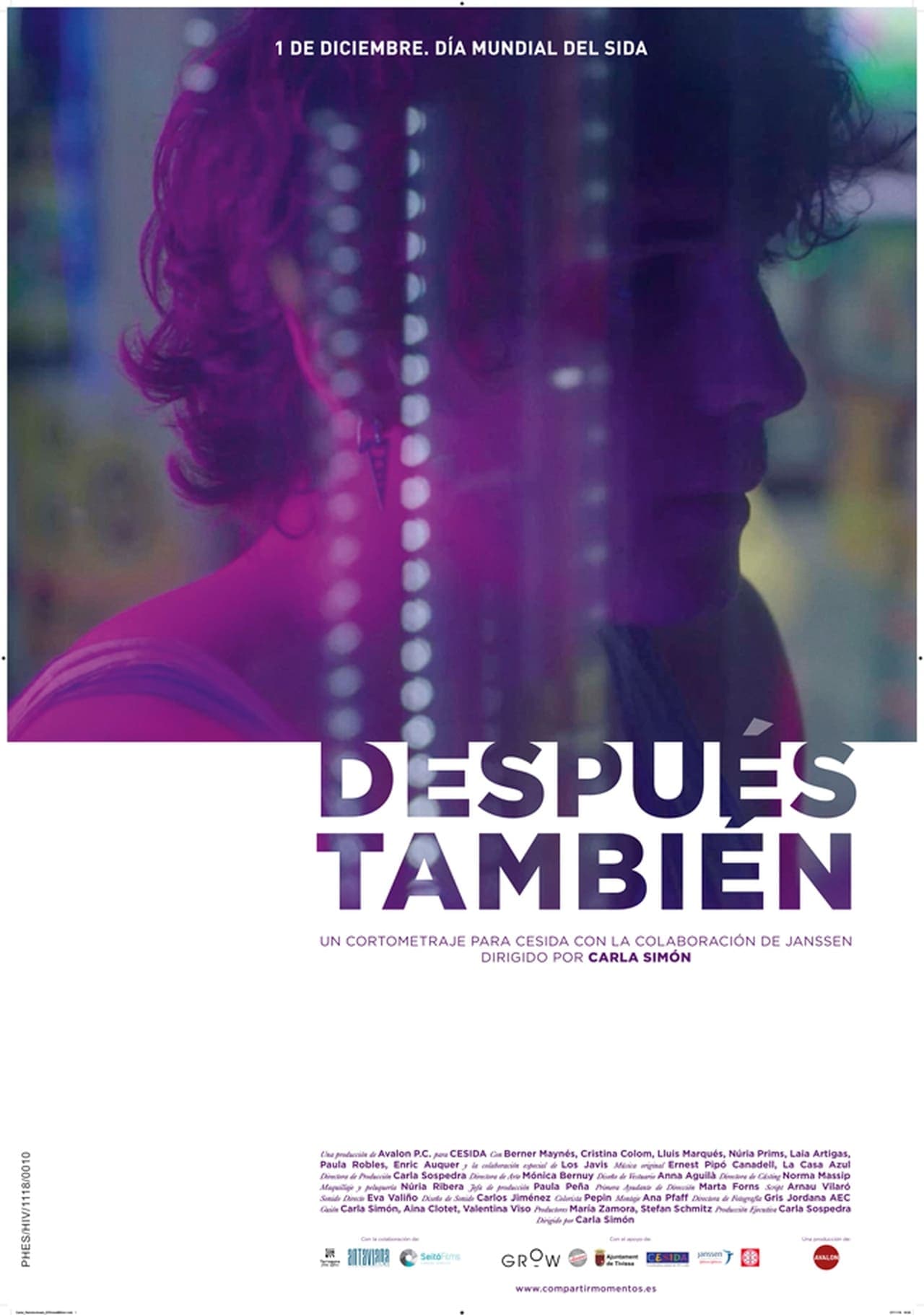 Movie Después también