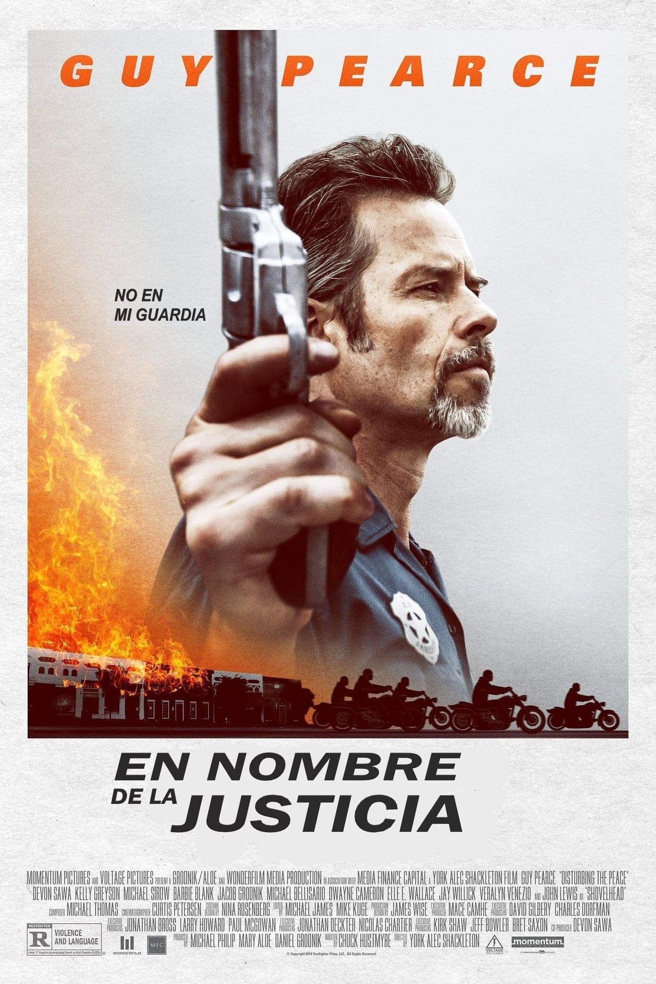 Movie En nombre de la justicia