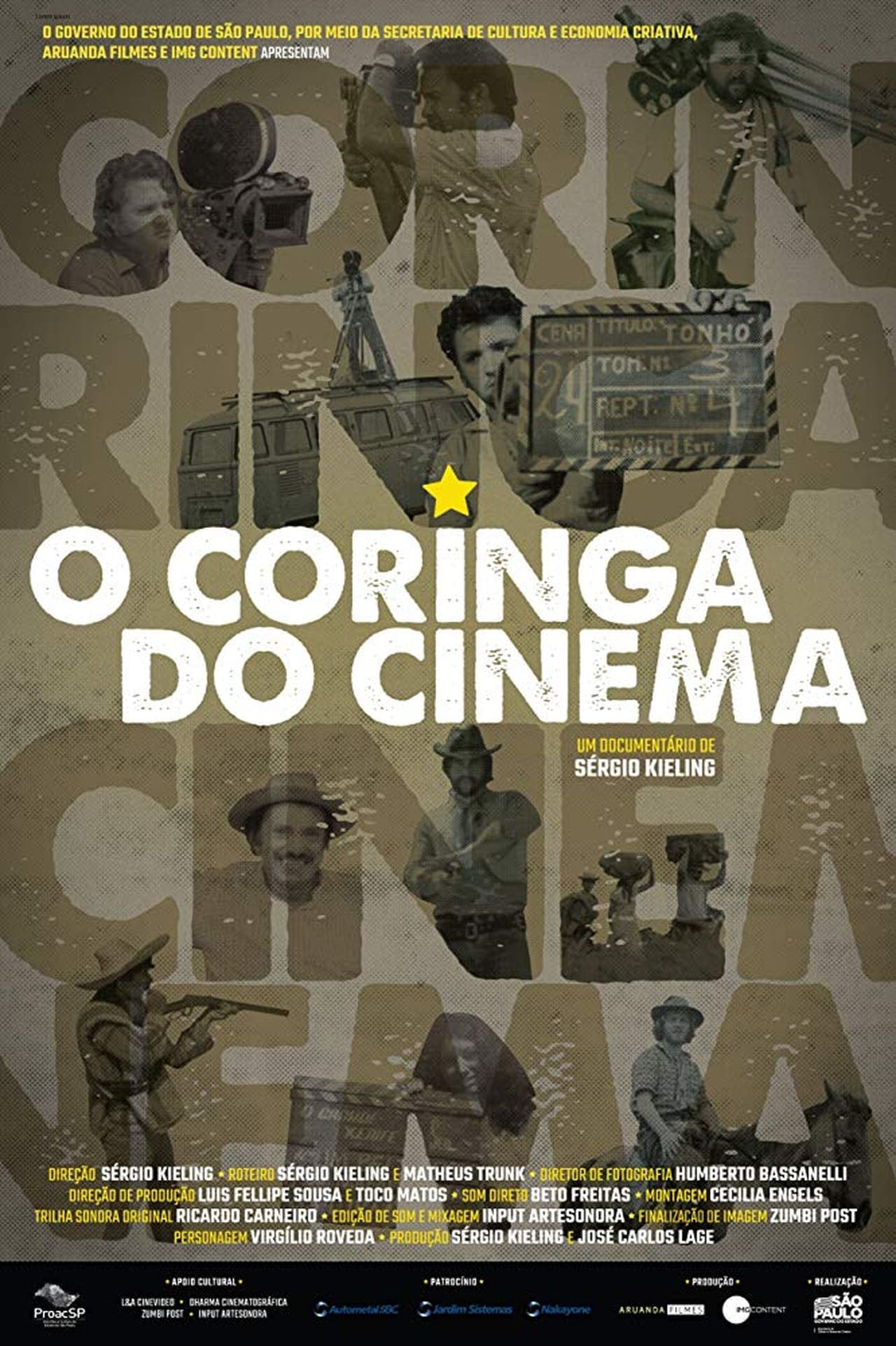 Movie O Coringa do Cinema