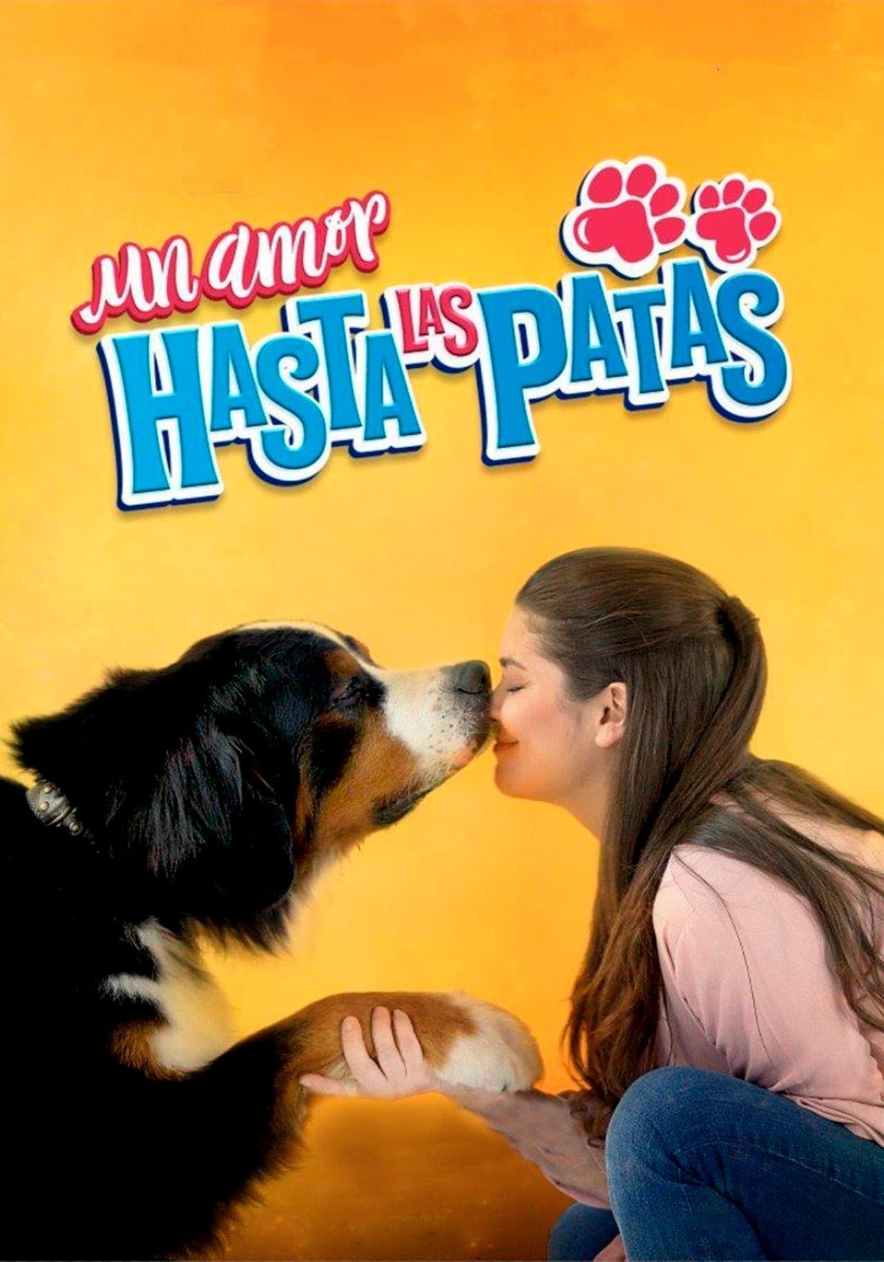 Película Un amor hasta las patas