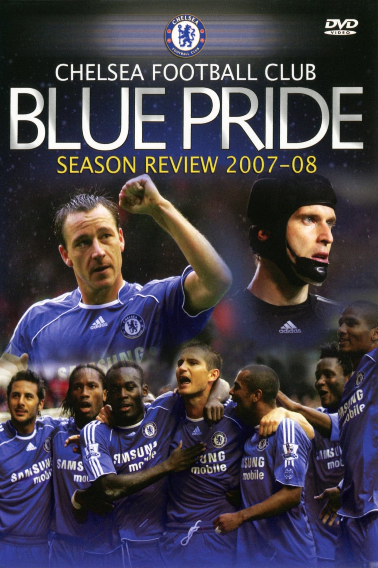 Movie Chelsea FC - Season Review 2007/08