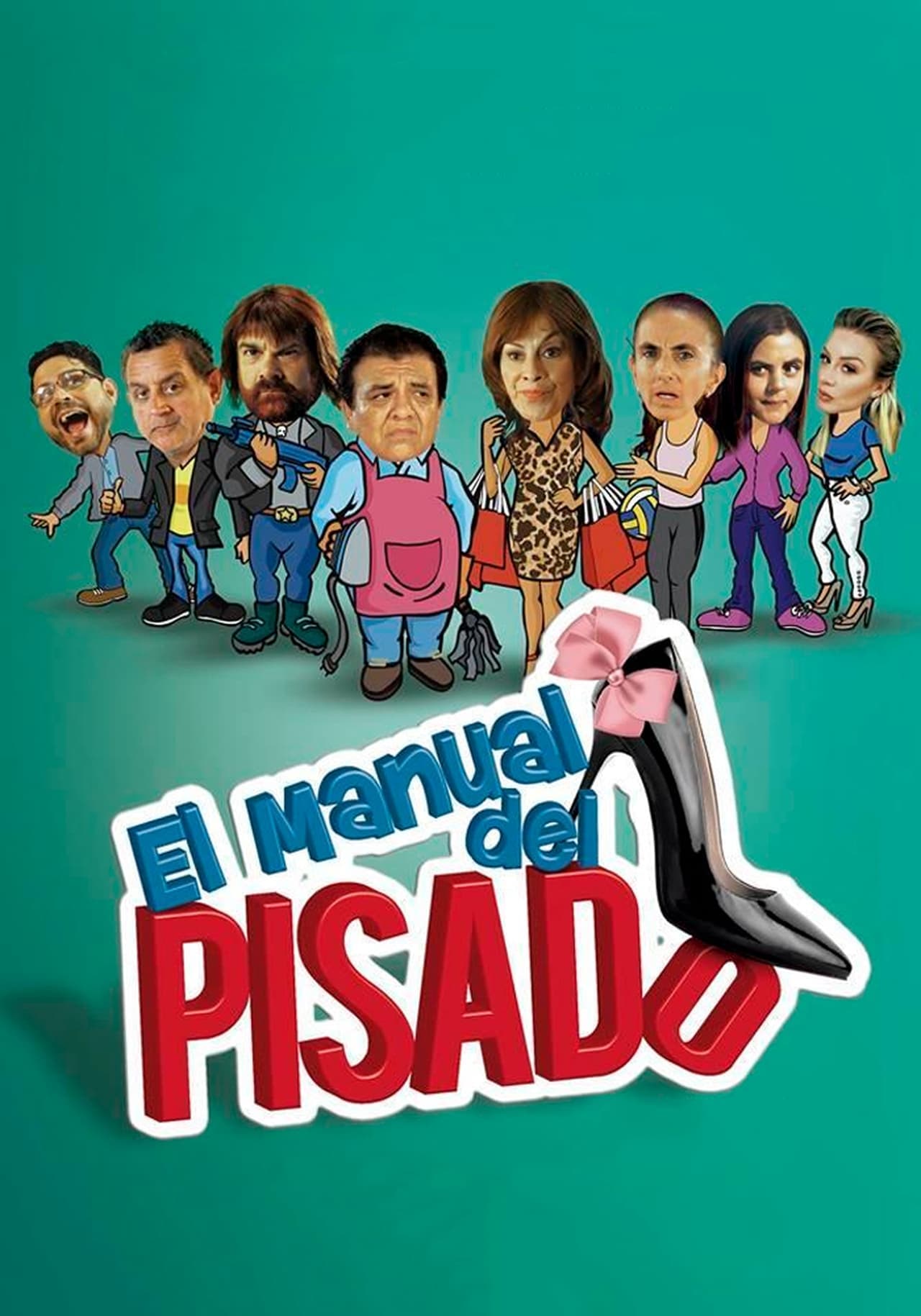 Película El Manual del Pisado