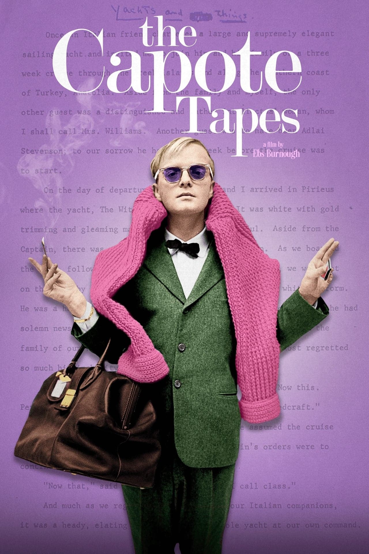 Movie The Capote Tapes