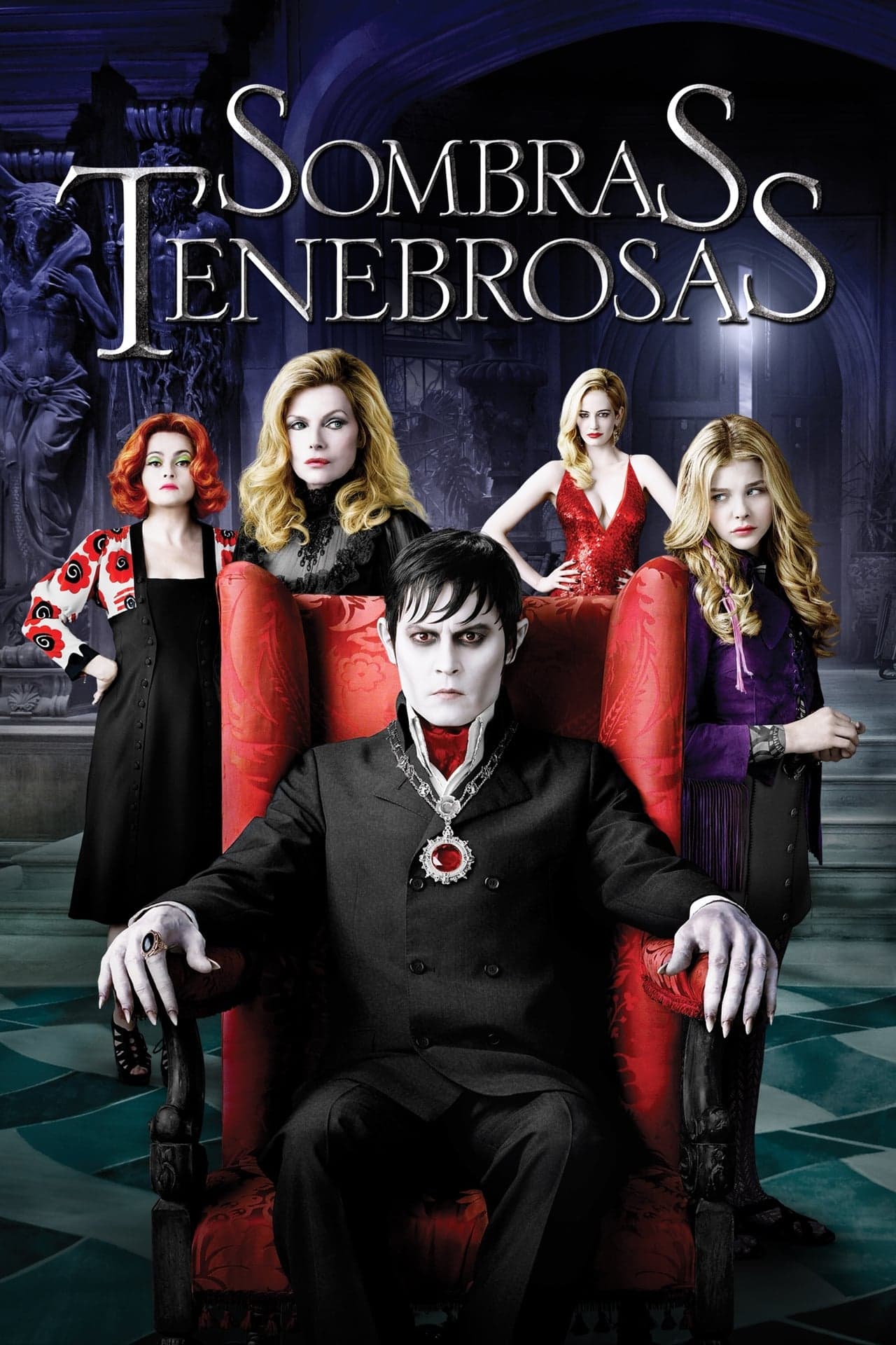 Movie Sombras tenebrosas