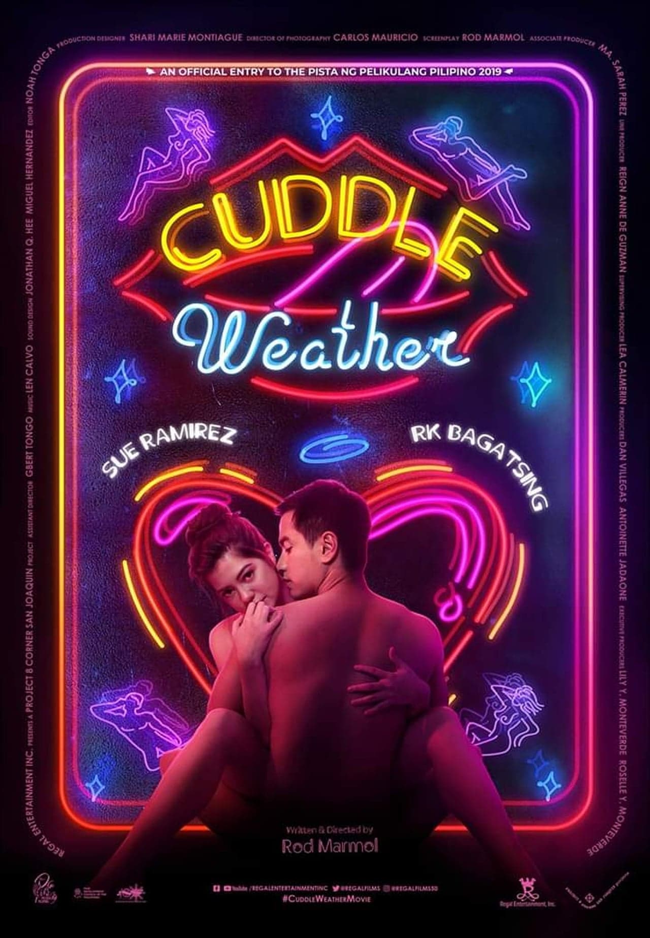 Movie Cuddle Weather