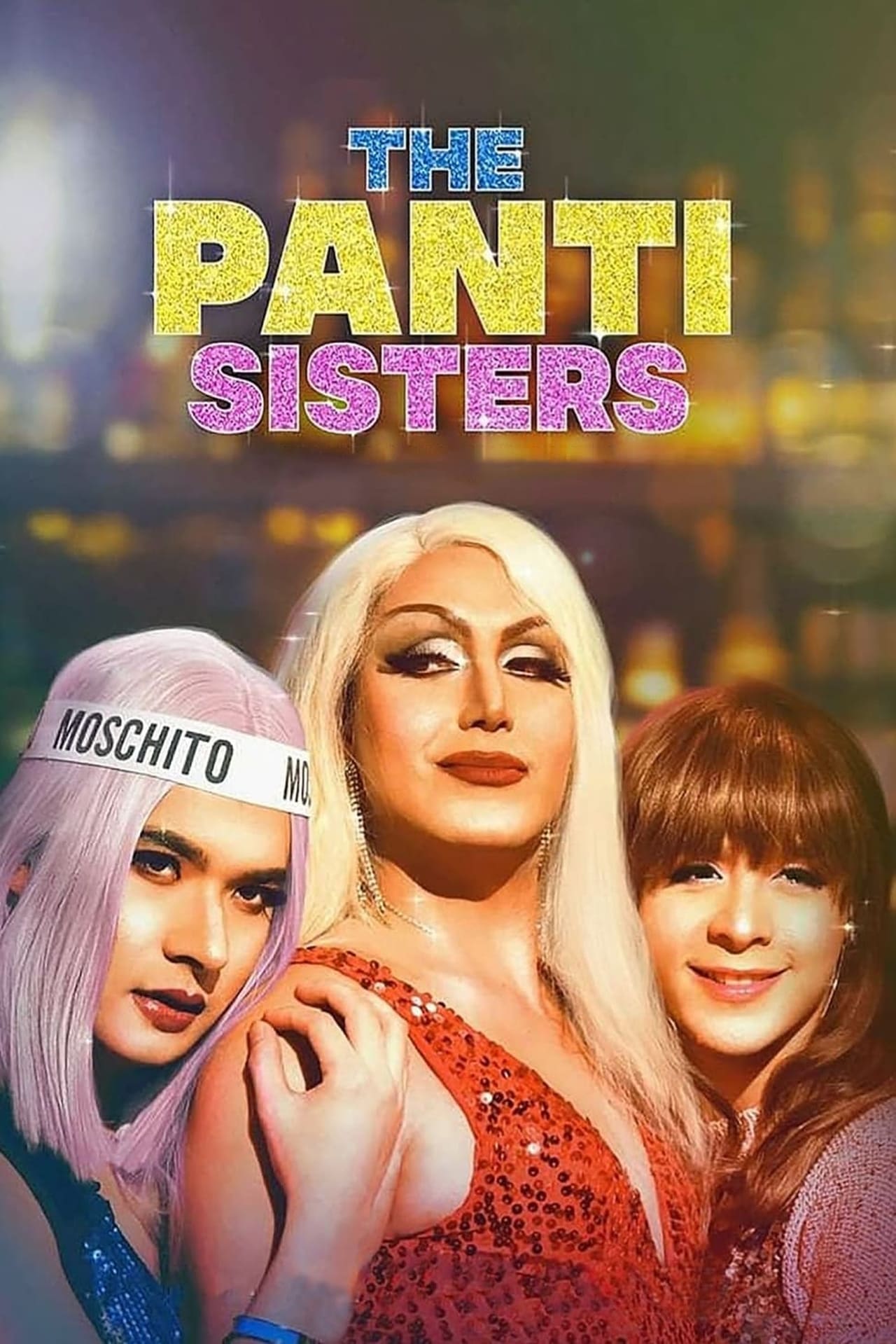 Película Las hermanas Panti