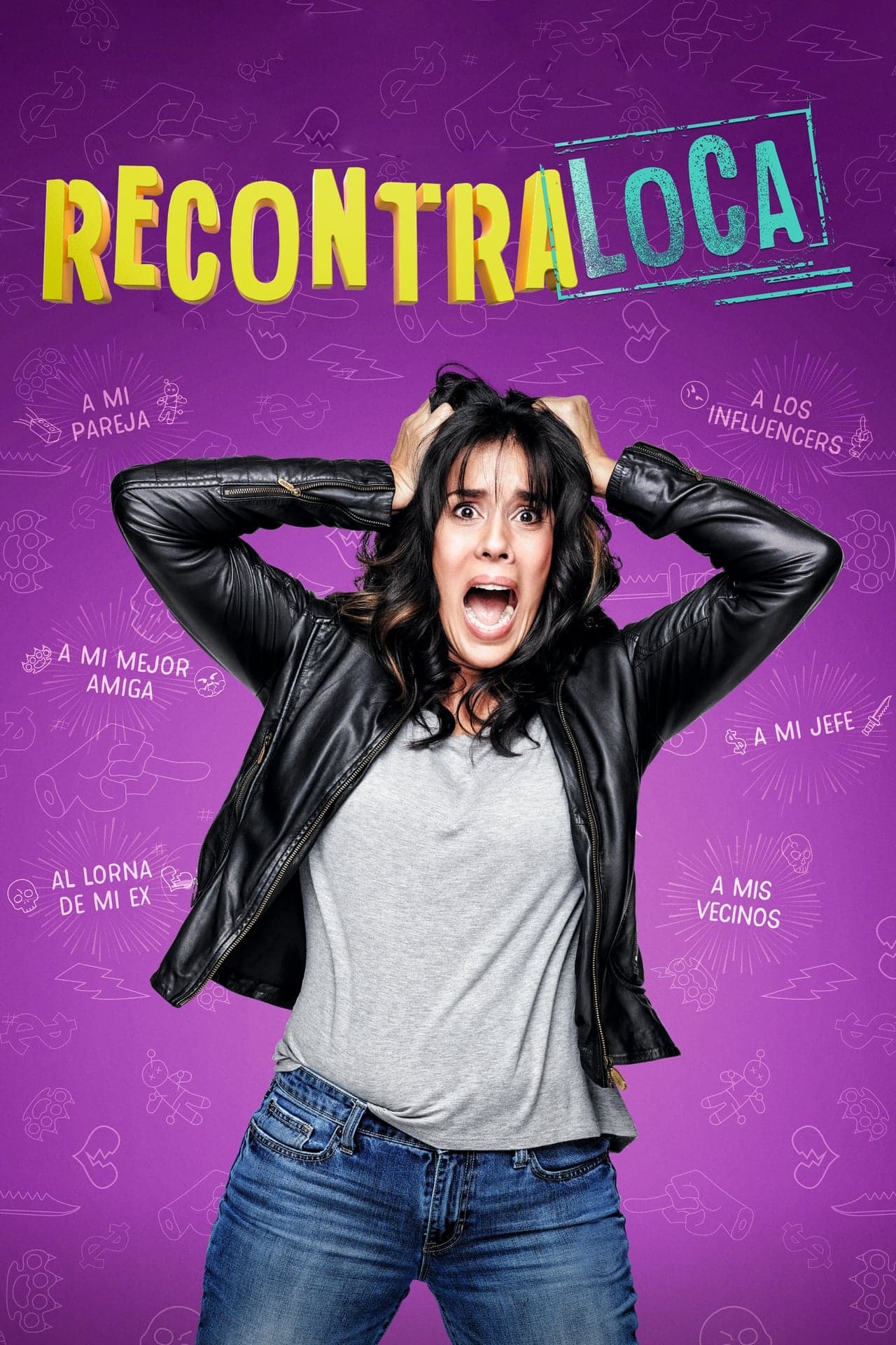 Película Recontraloca