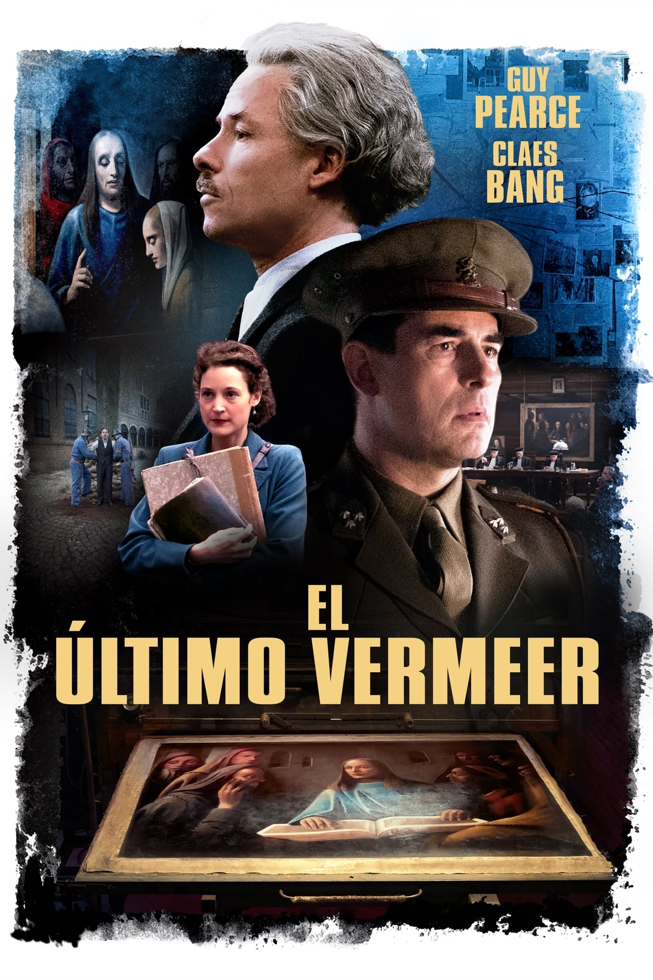 Película El último Vermeer