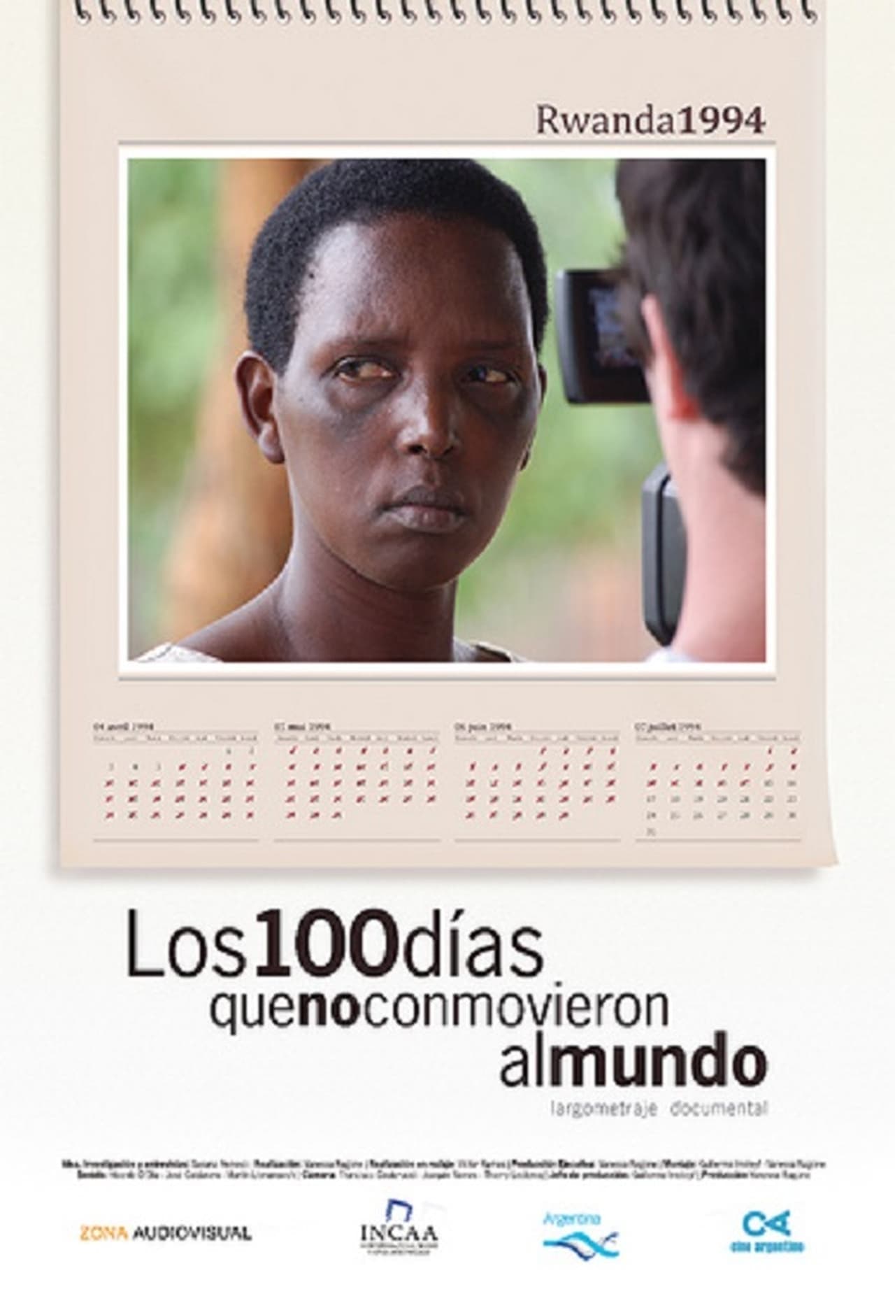 Movie Los 100 días que no conmovieron al mundo