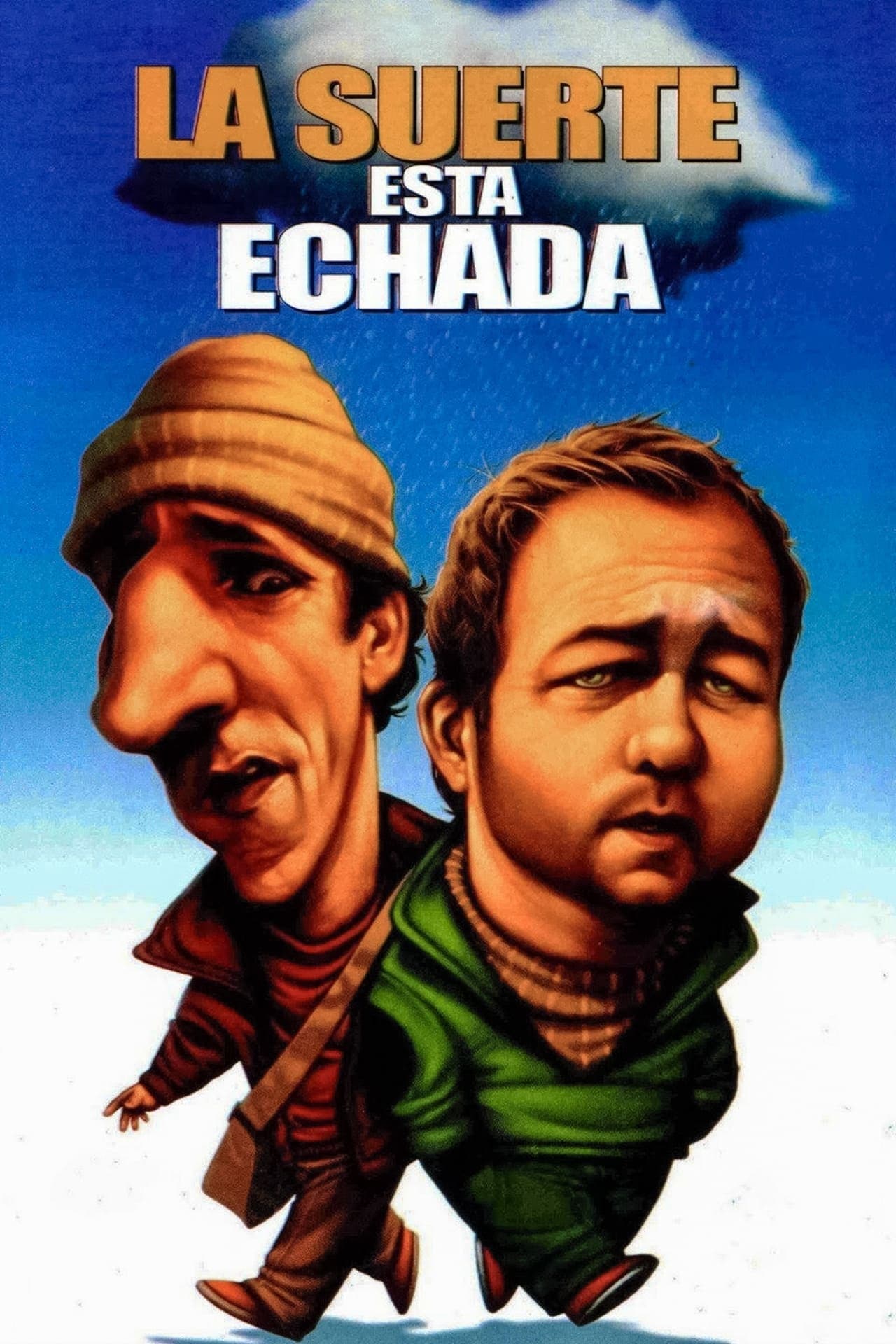 Movie La suerte está echada