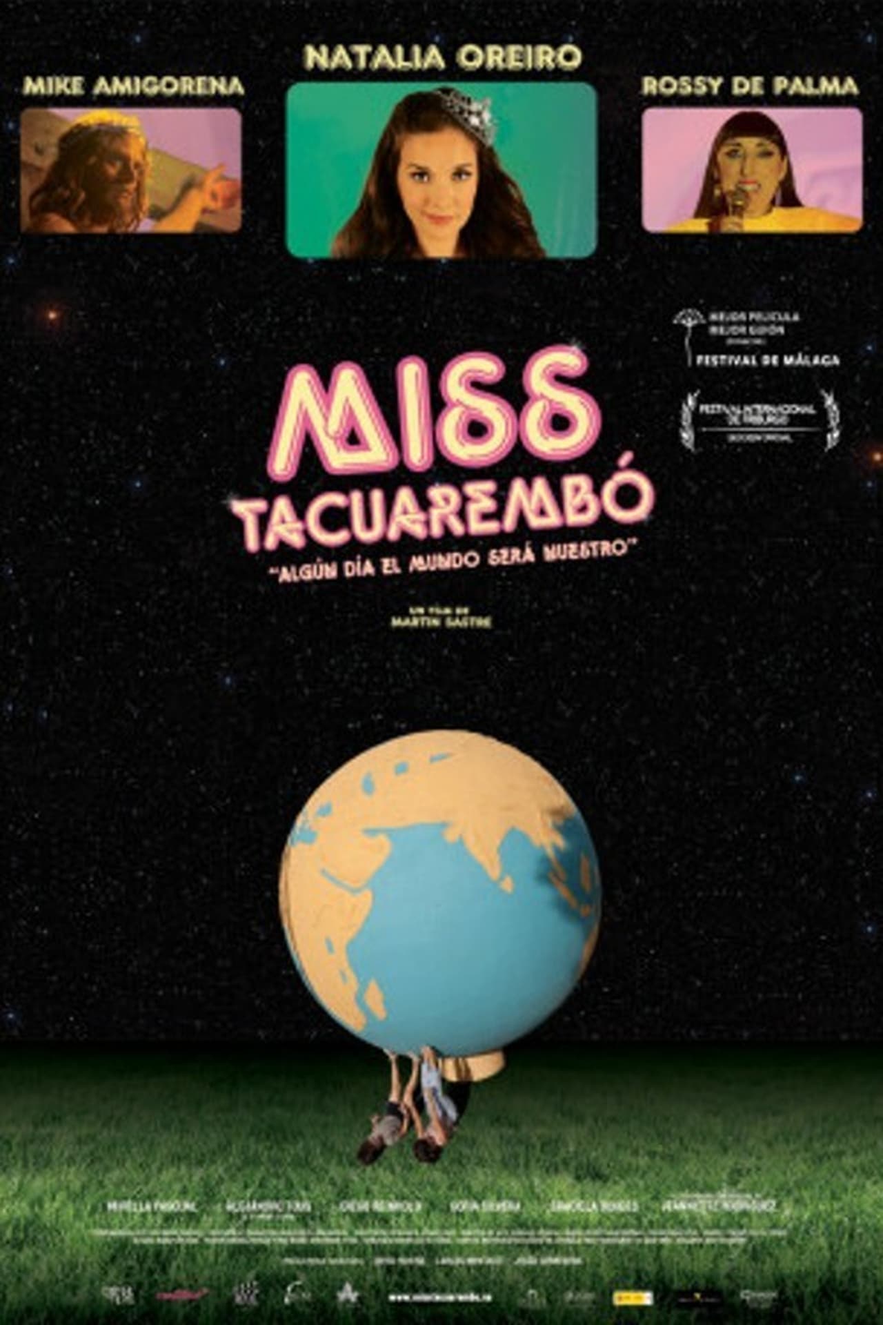 Movie Miss Tacuarembó