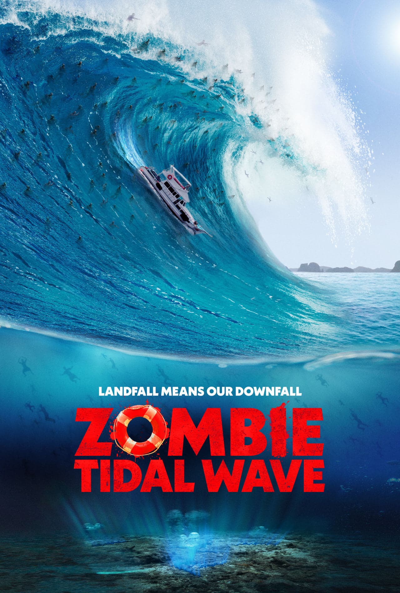 Movie Zombie Tidal Wave