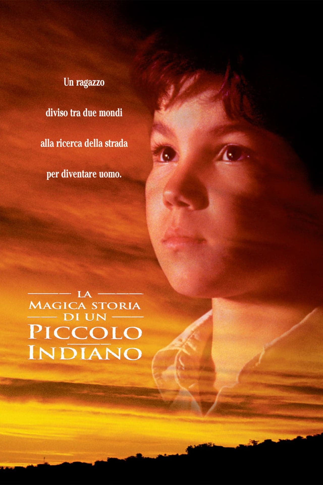 Movie El Pequeño Cherokee