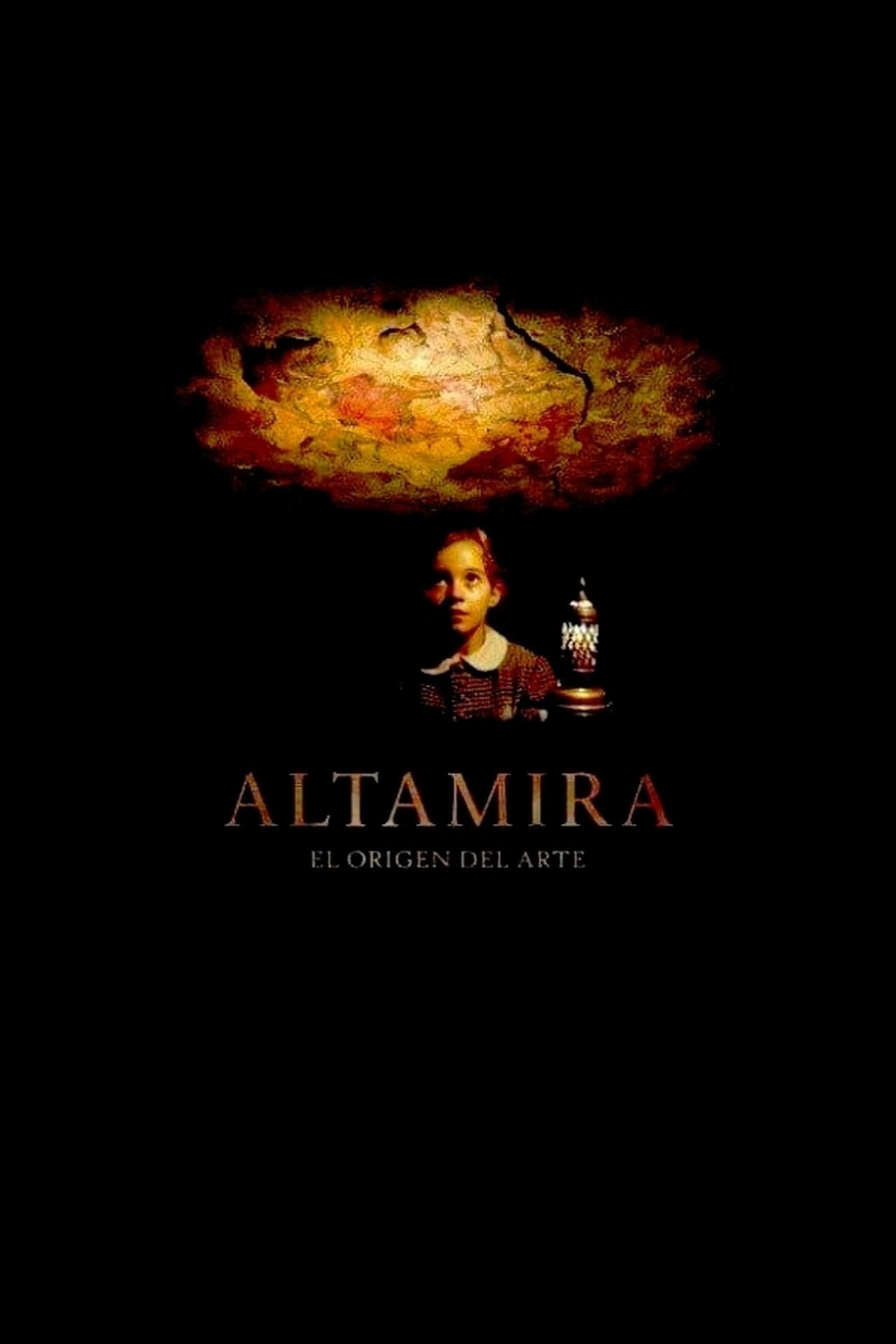 Movie Altamira: el origen del arte