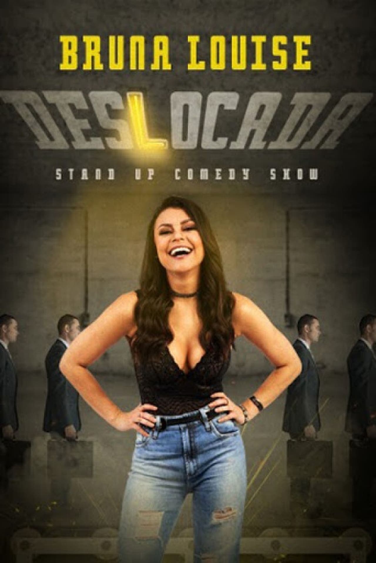 Movie Bruna Louise: Desbocada