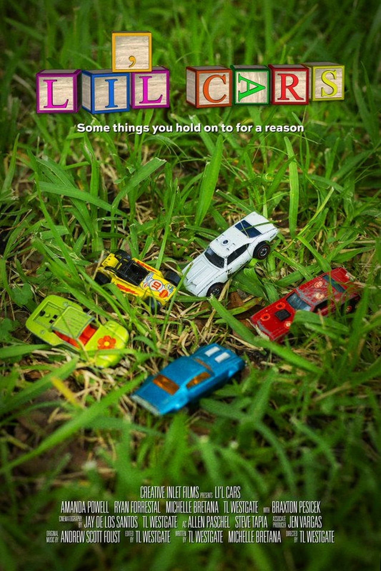 Película Li'l Cars