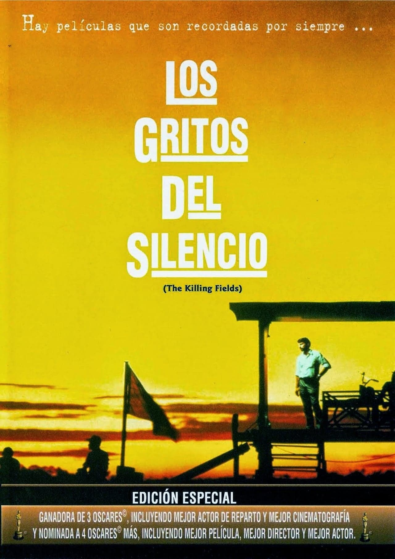 Película Los gritos del silencio