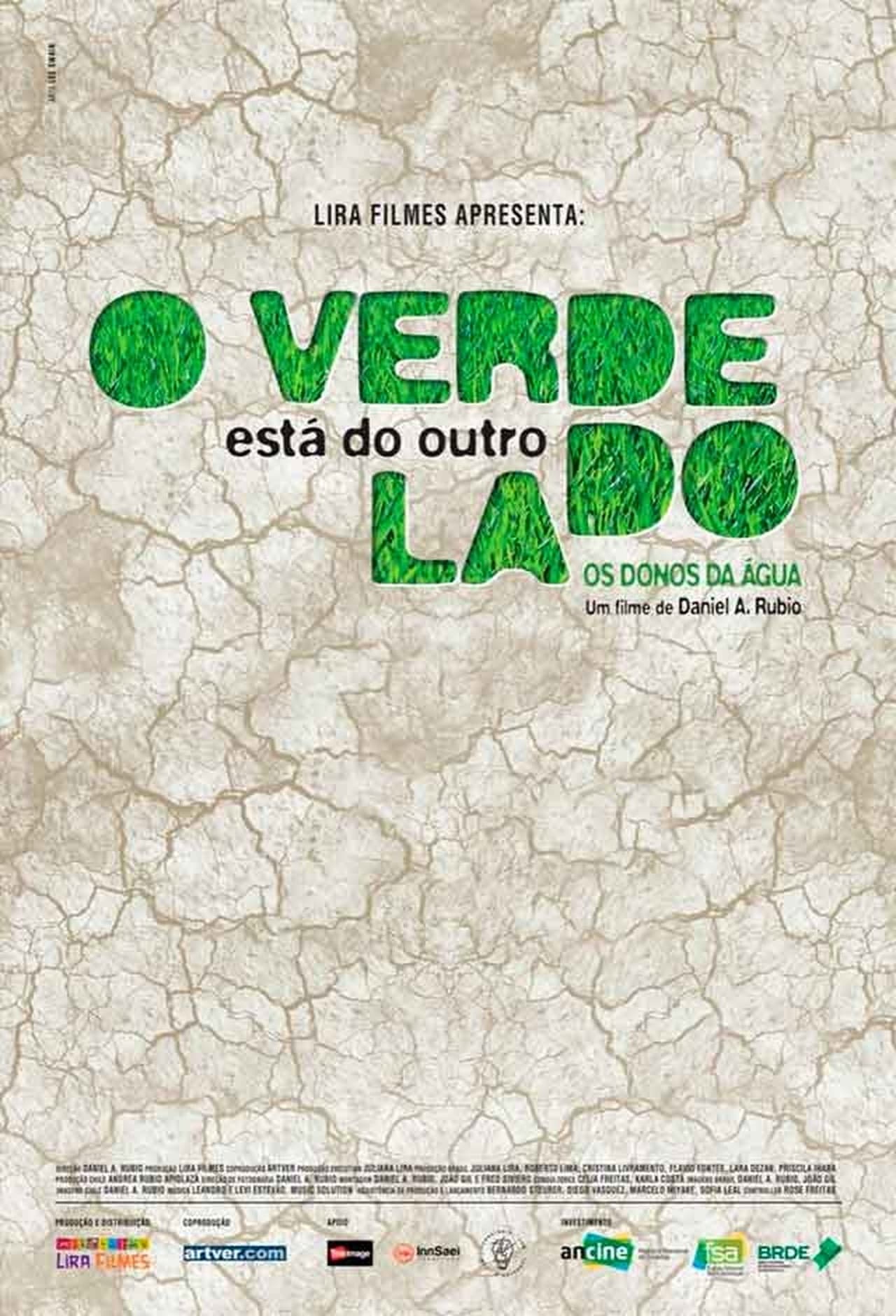 Película El Verde Está del Otro Lado