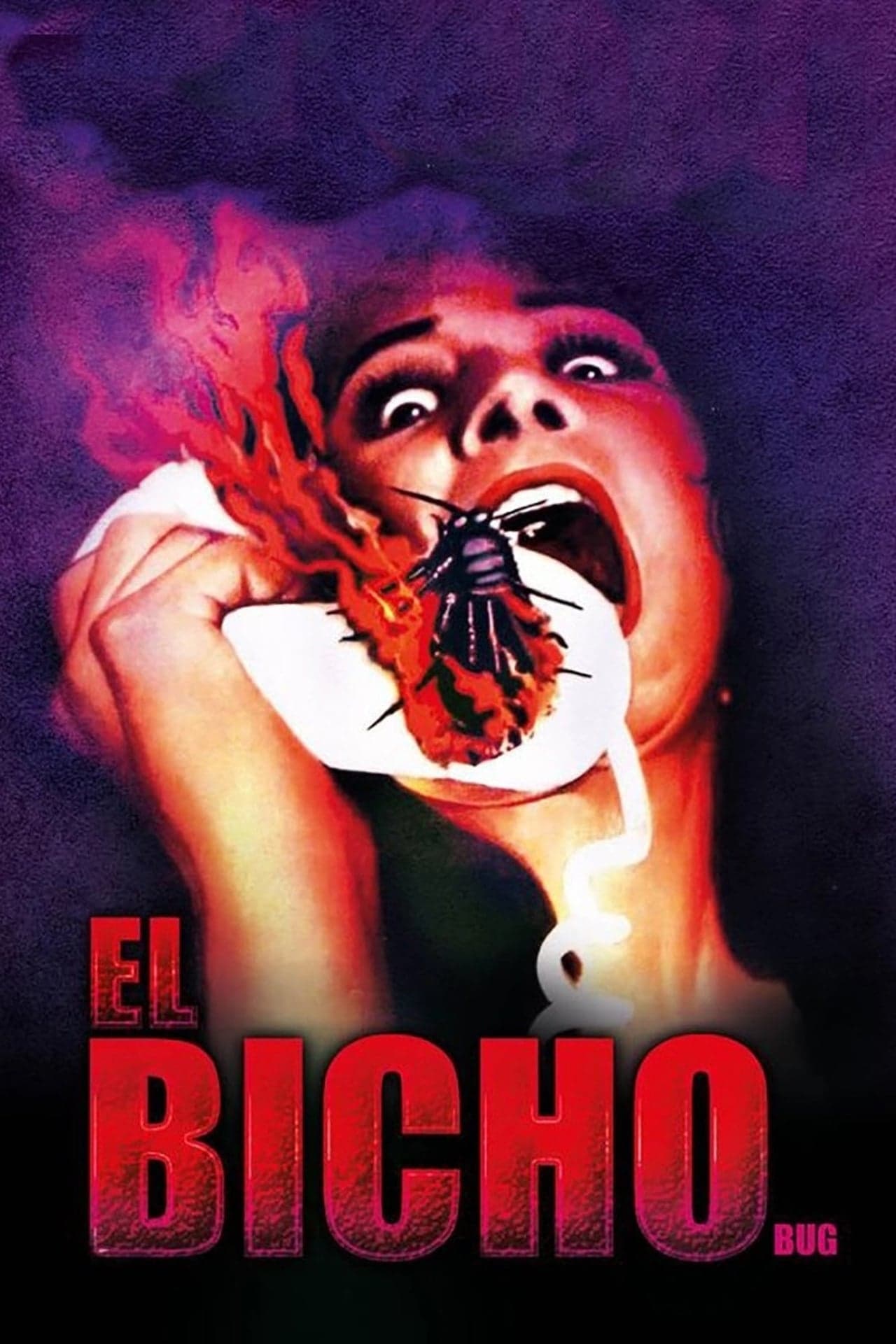 Película El bicho