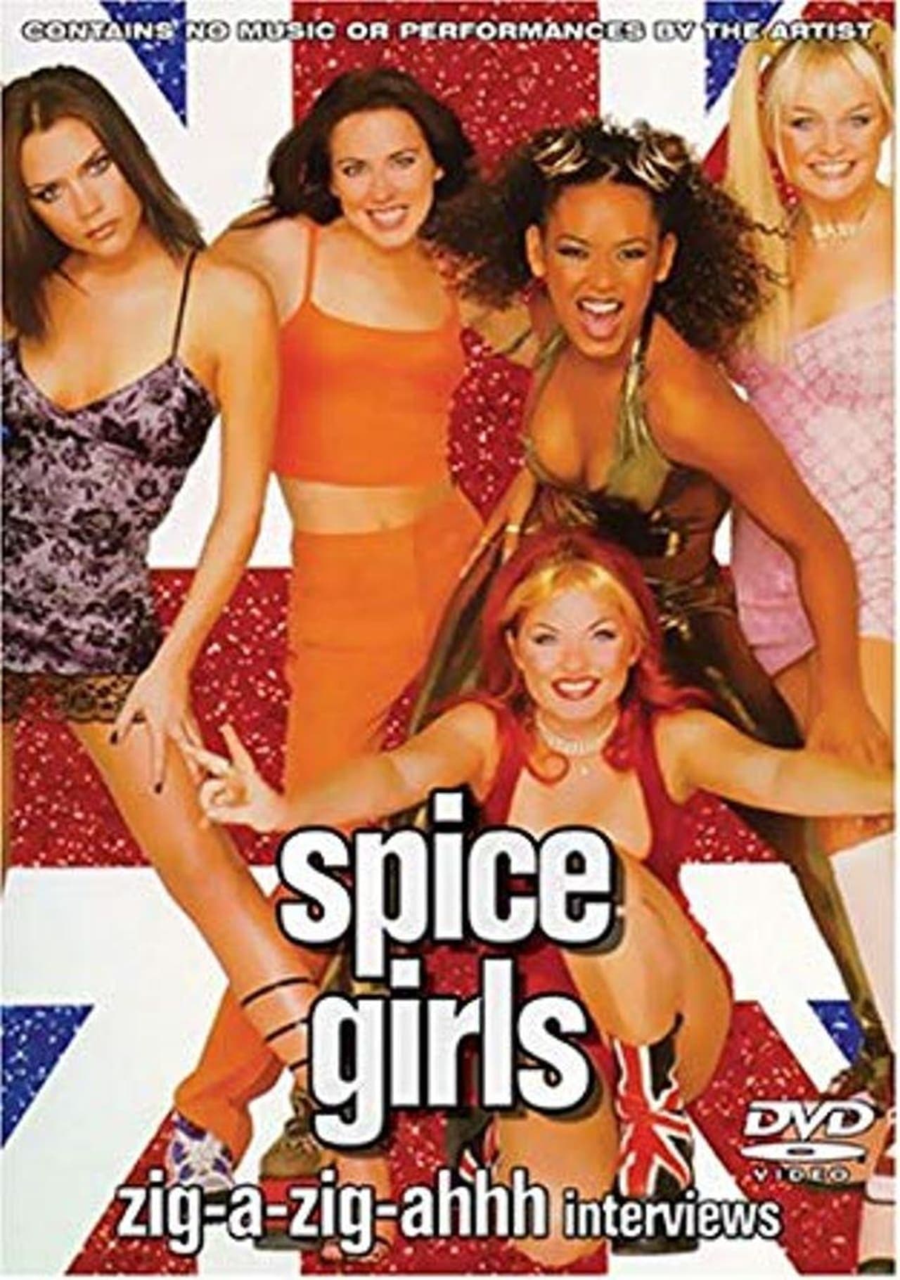 Película Spice Girls: Zig-A-Zig-Ahhh Interviews