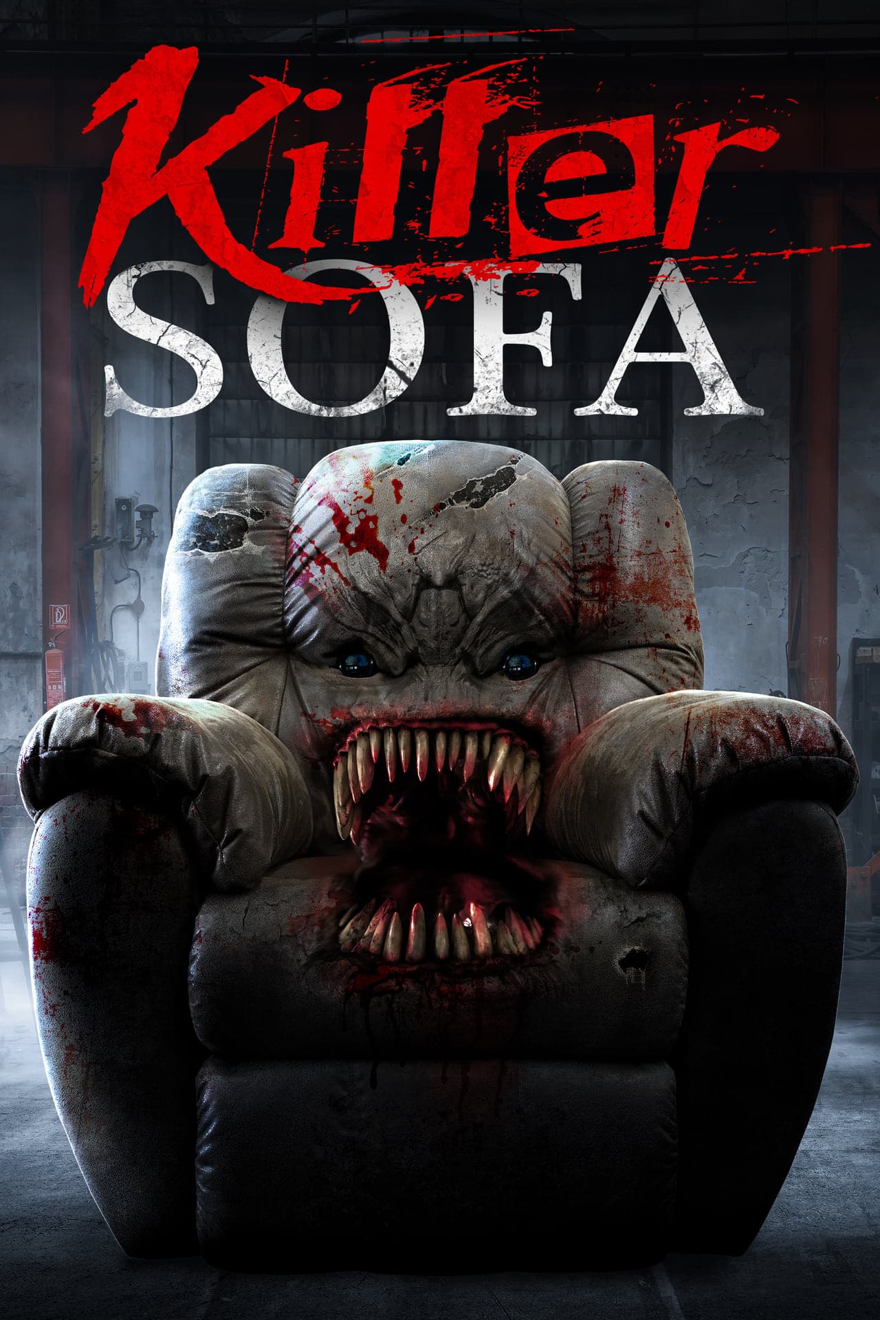 Película Killer Sofa