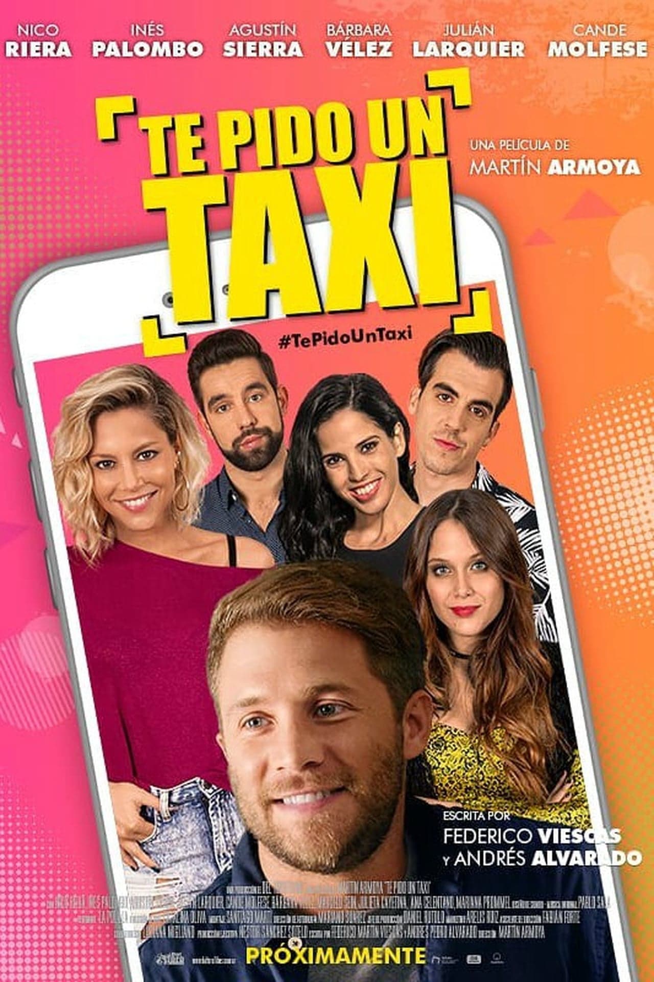 Movie Te pido un taxi