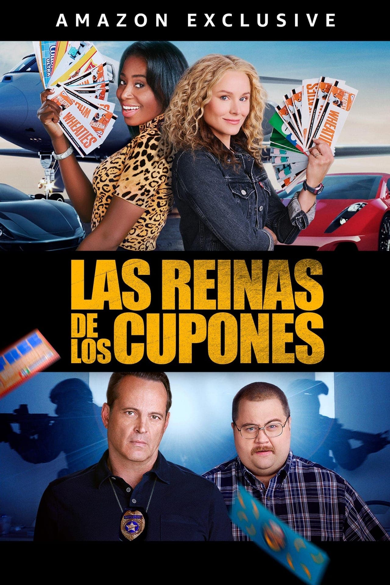 Movie Las reinas de los cupones