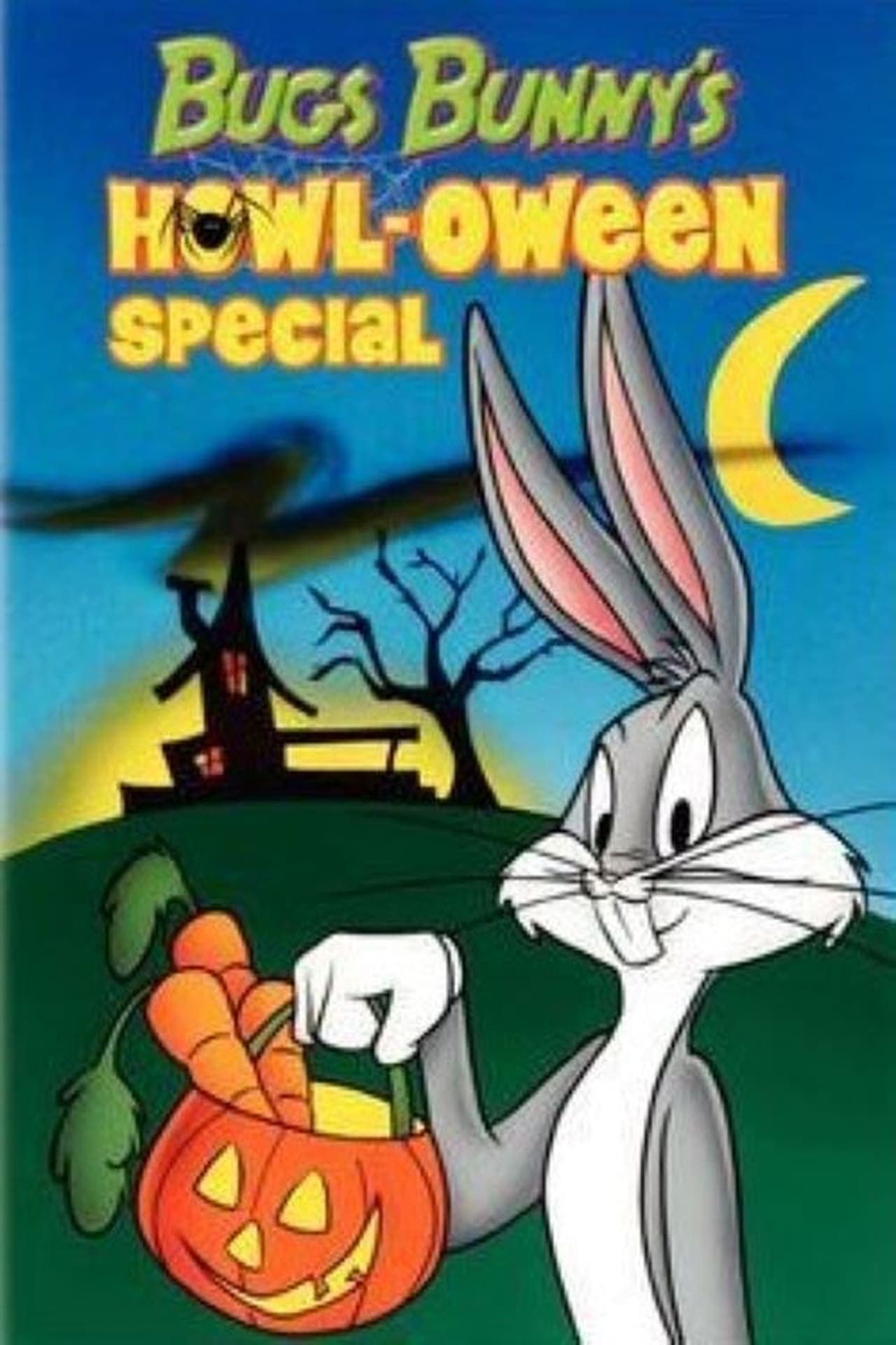 Película Bugs Bunny's Howl-oween Special