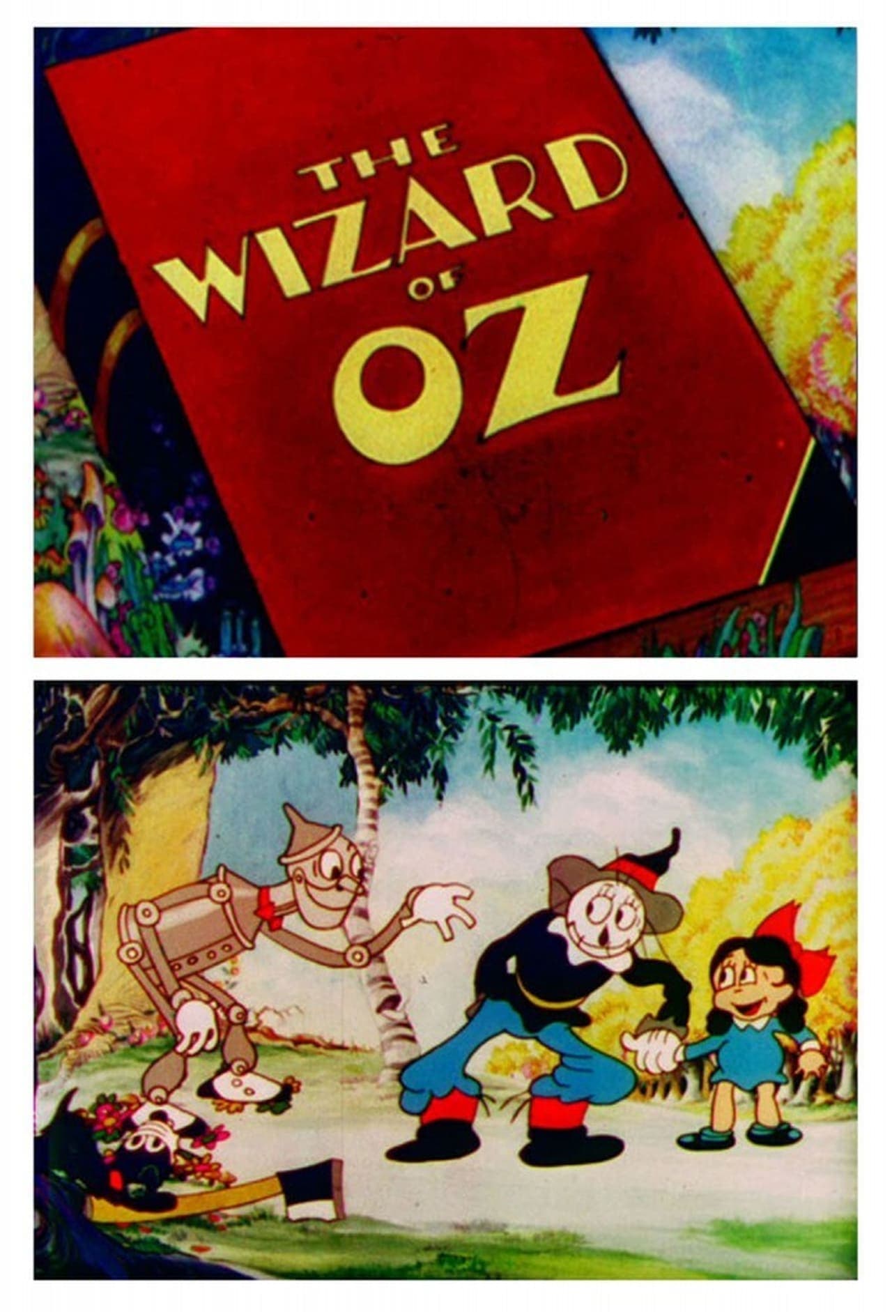 Movie The Wizard of Oz