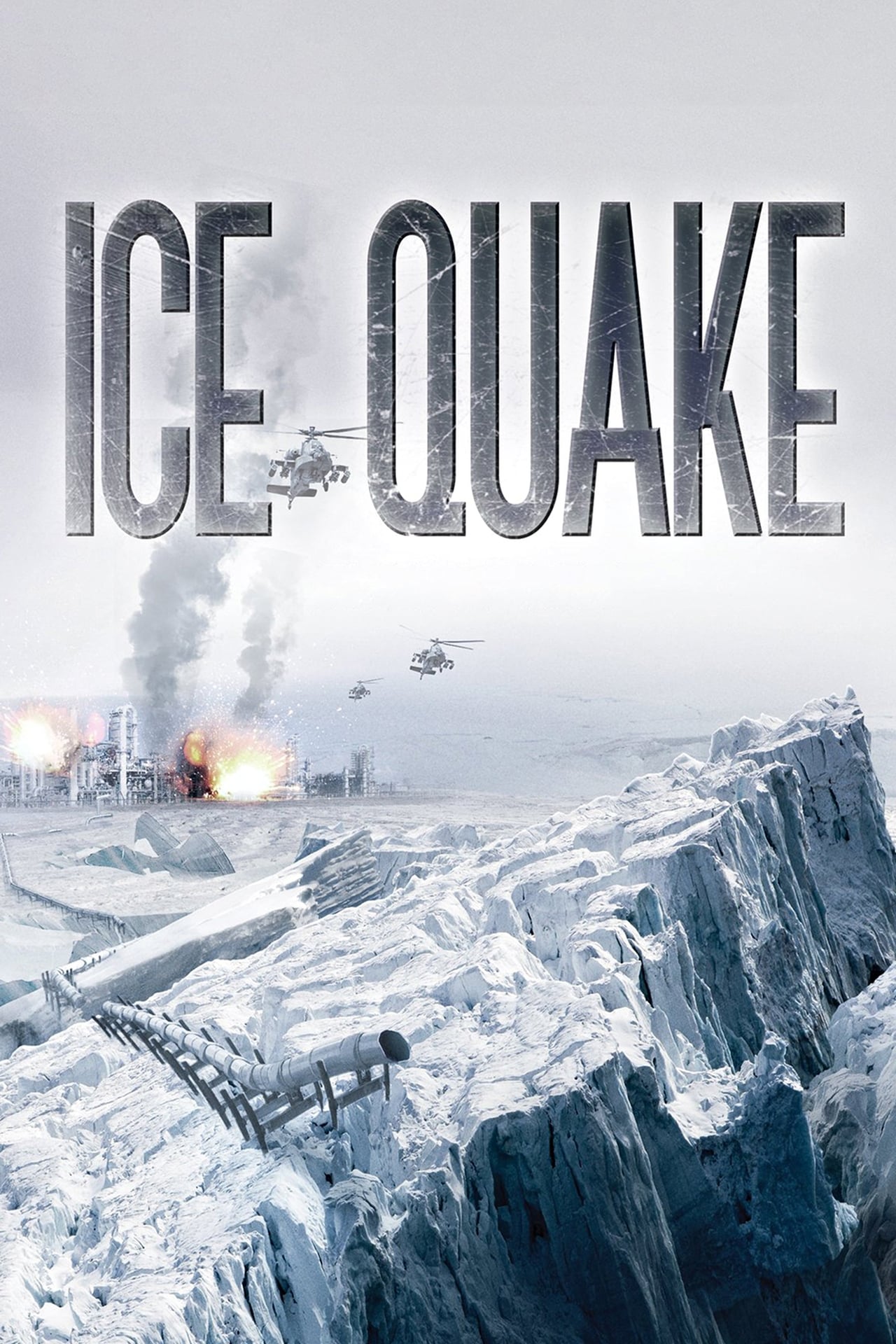 Movie Terremoto de hielo