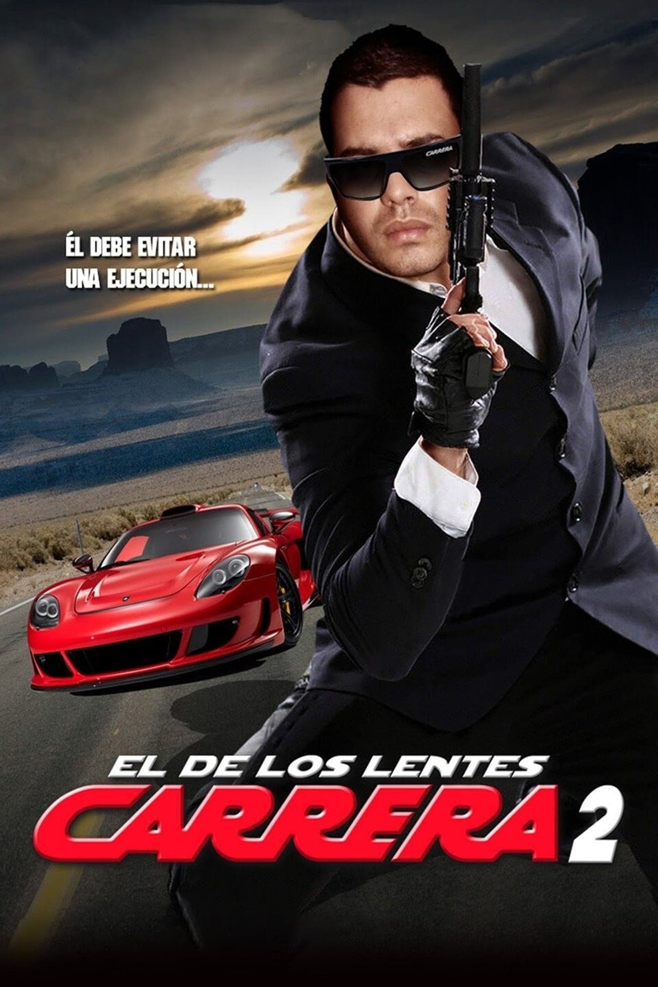 Movie El de los lentes Carrera 2