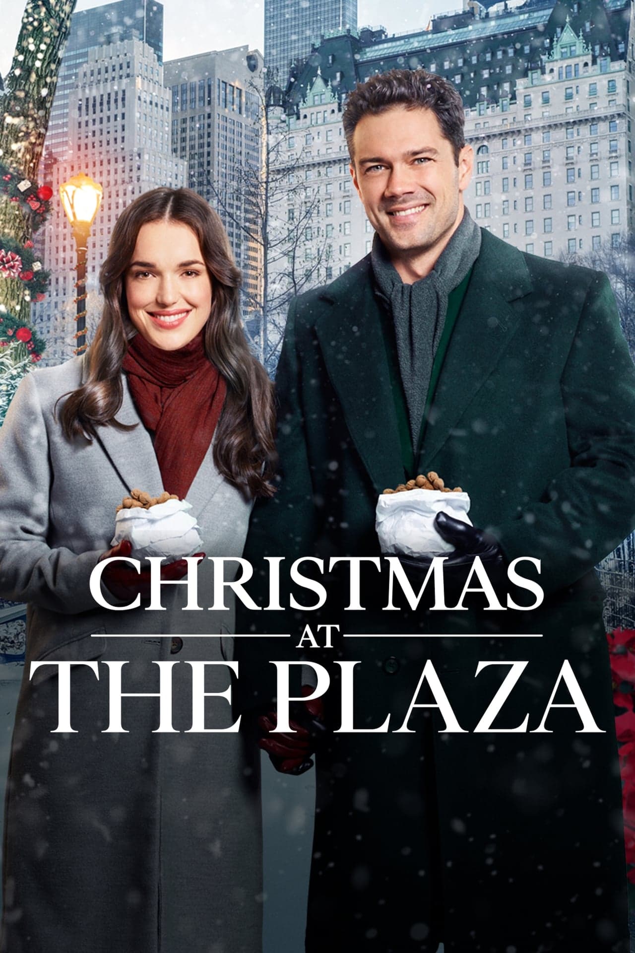 Movie Christmas at the Plaza