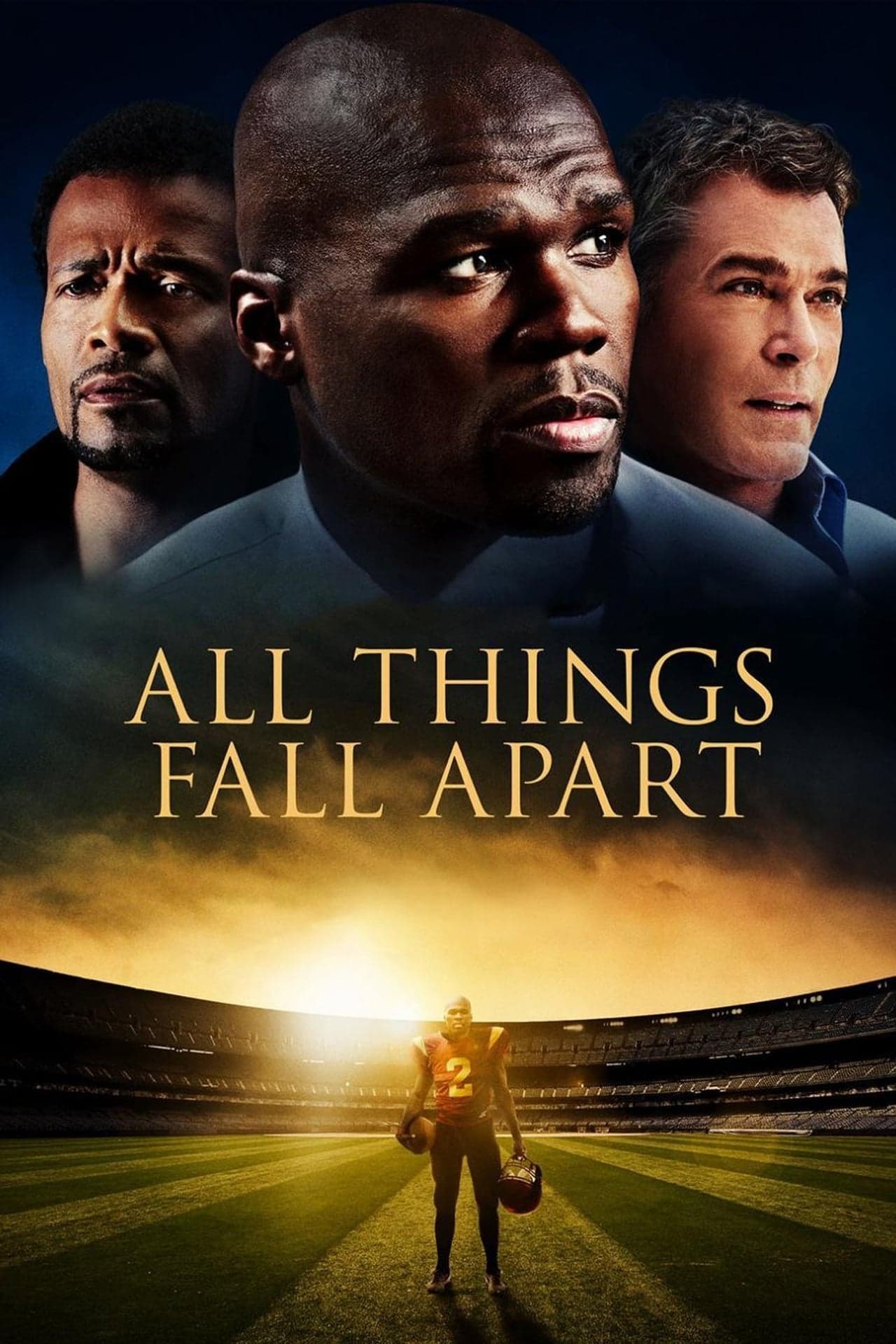 Película All Things Fall Apart