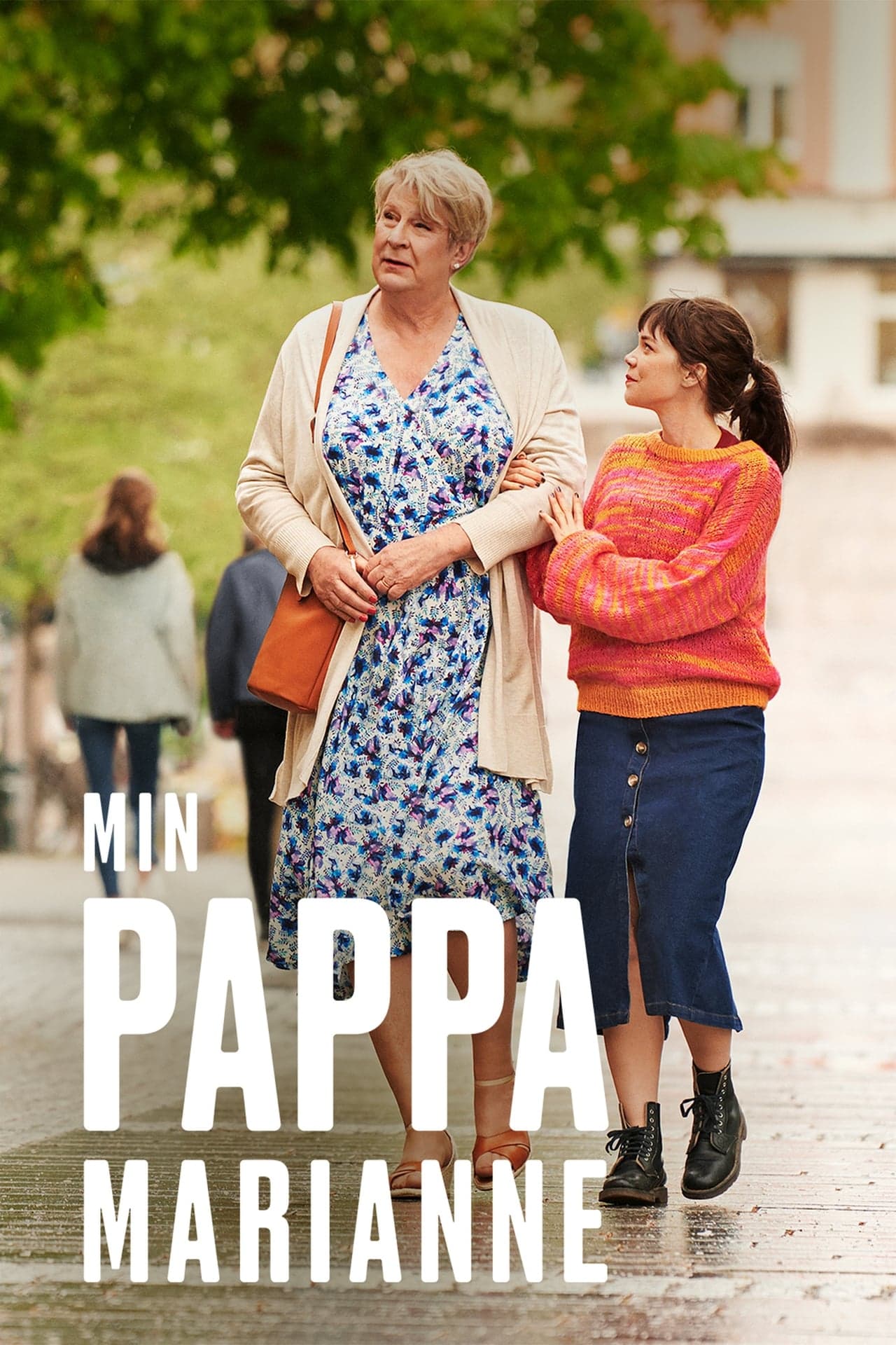 Película Mi padre Marianne