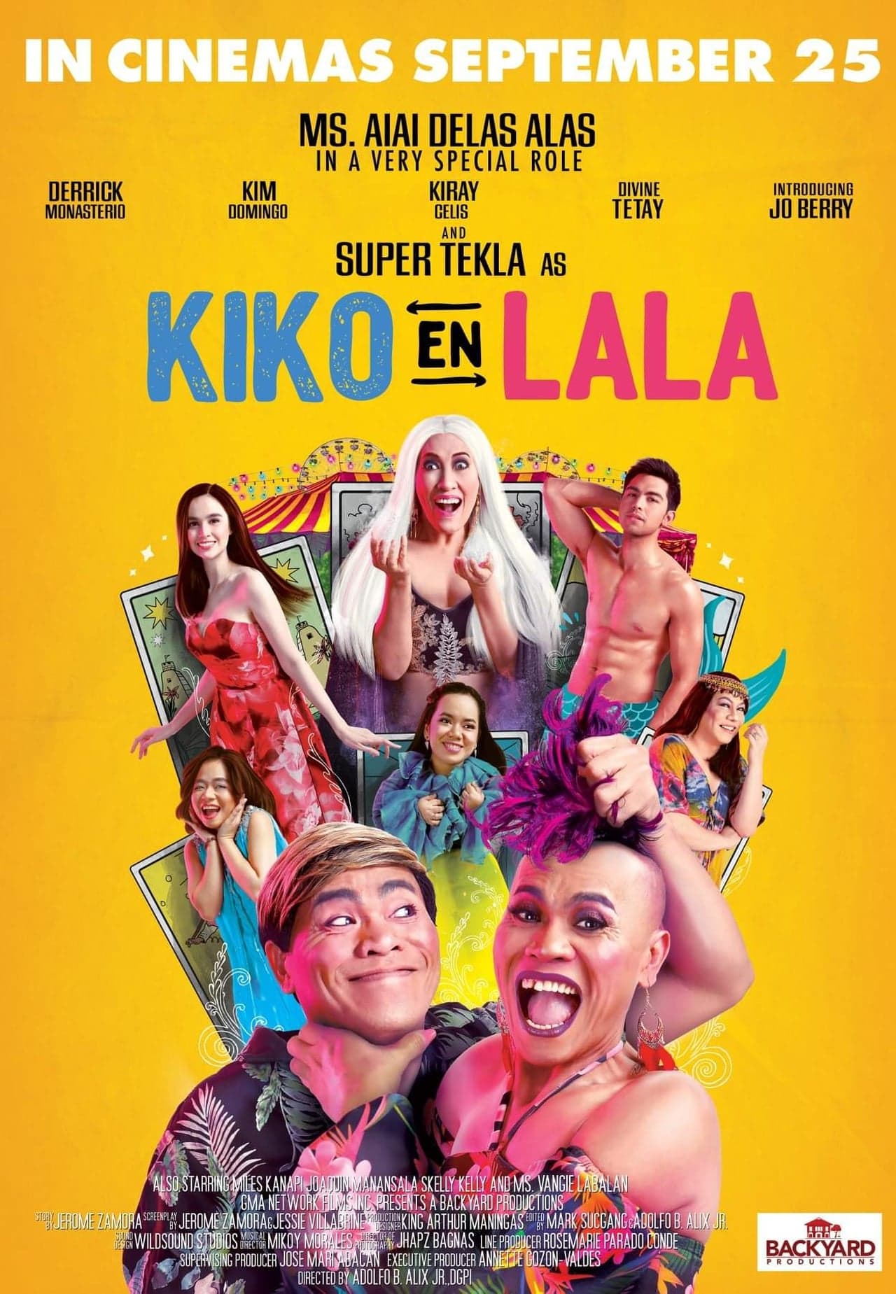 Movie Kiko en Lala