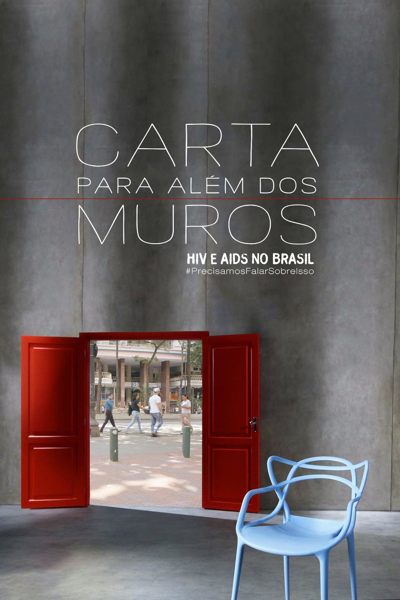 Película Carta Para Além dos Muros