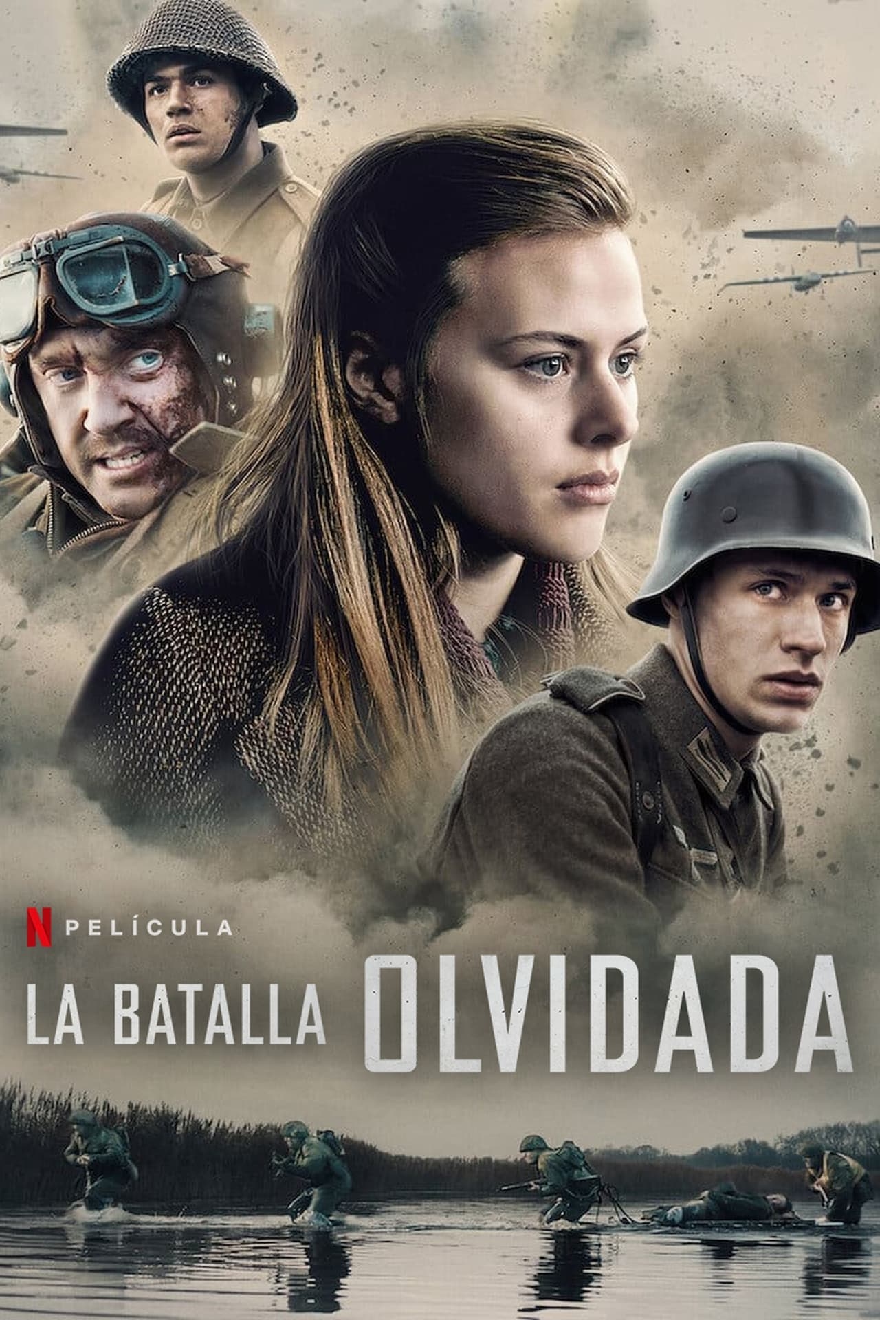 Movie La batalla olvidada