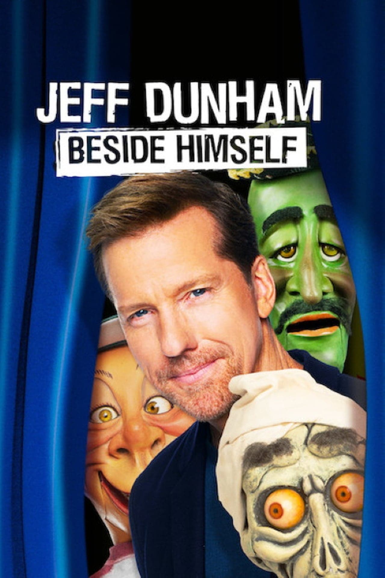 Película Jeff Dunham: Beside Himself