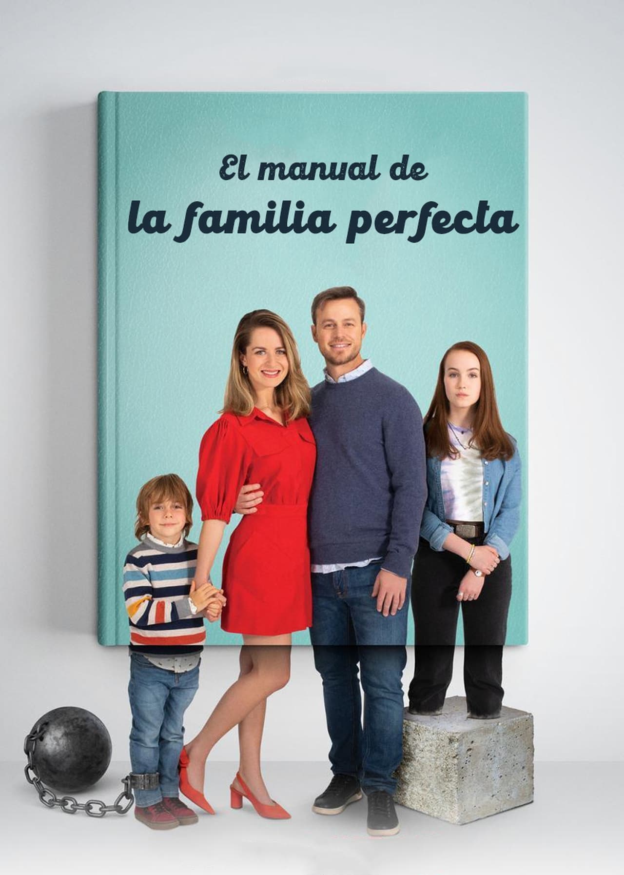 Película El manual de la familia perfecta