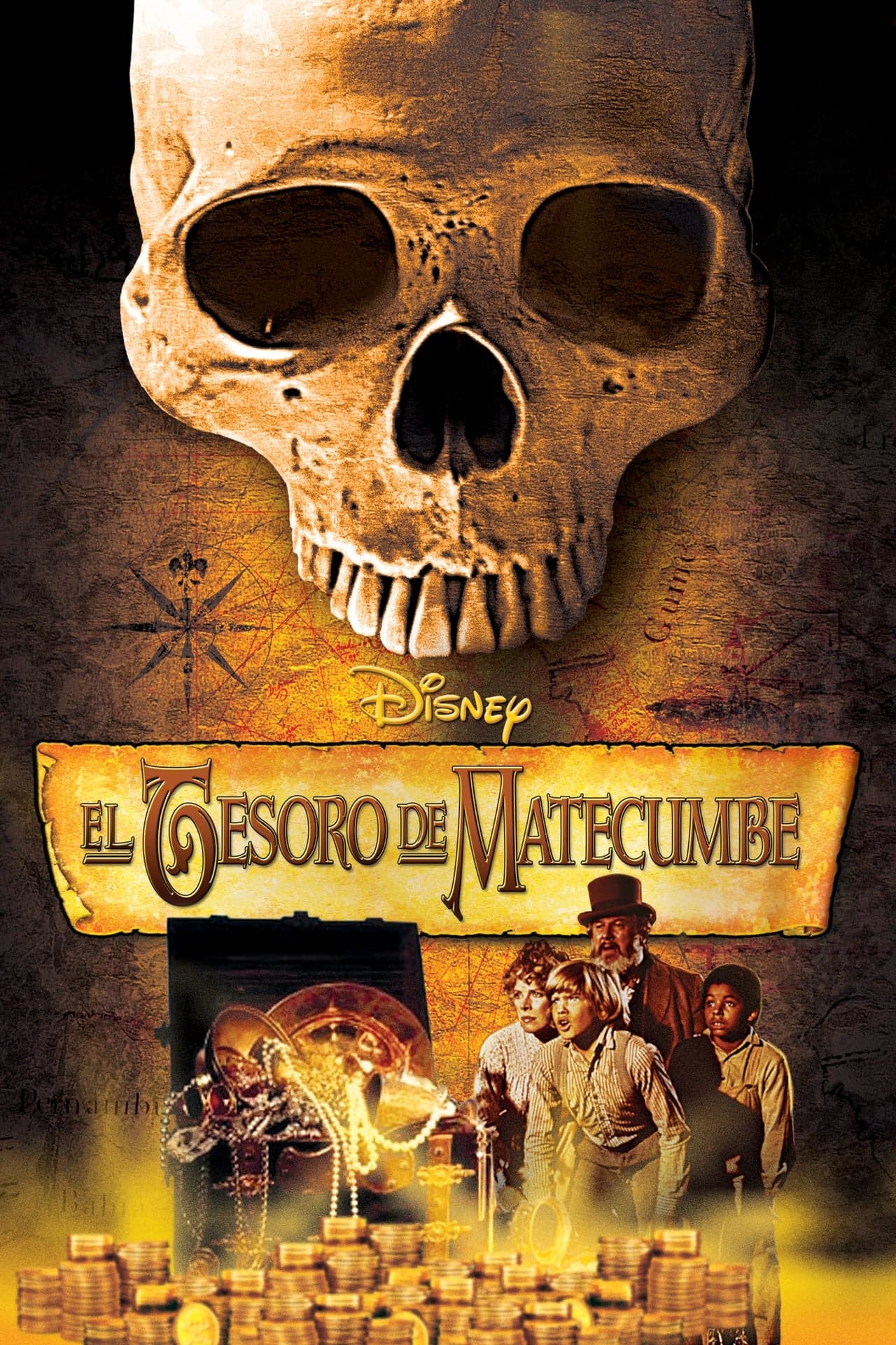 Movie El tesoro de Matecumbe