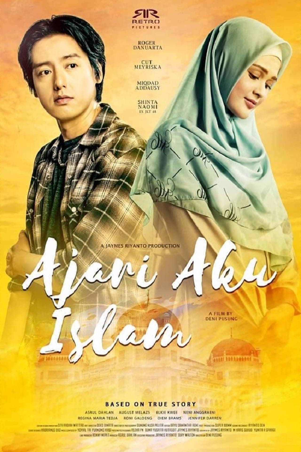 Movie Ajari Aku Islam