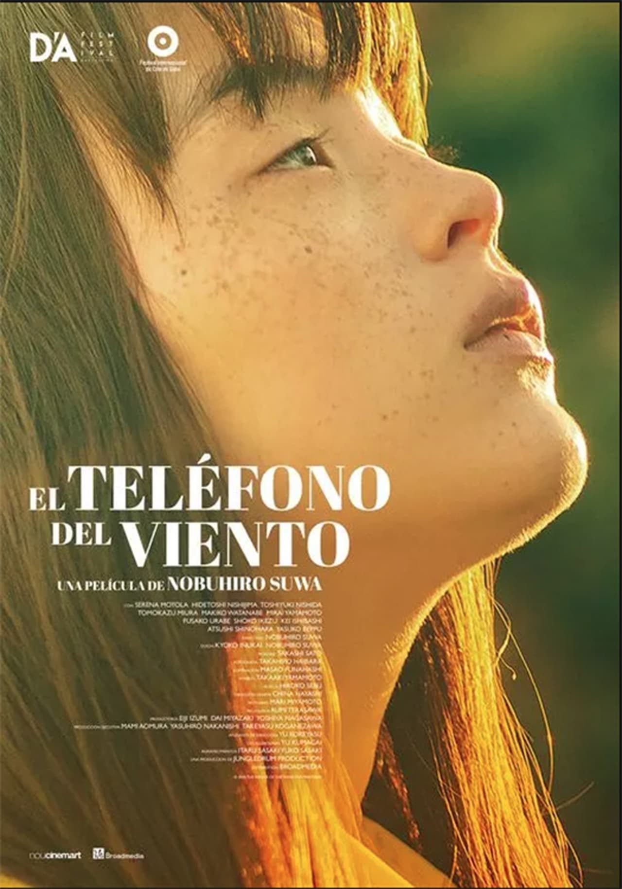 Película El teléfono del viento