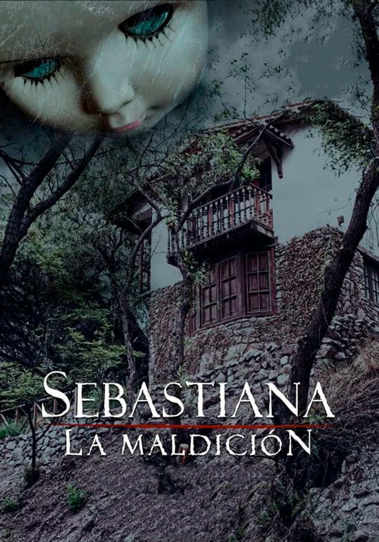 Película Sebastiana: La maldición